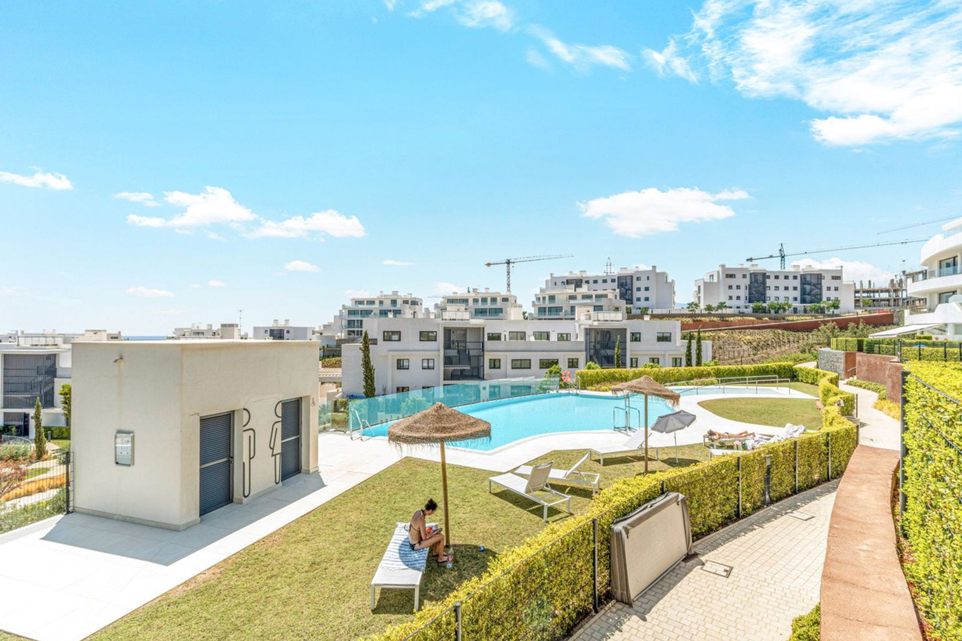 Condominio en Fuengirola, Andalusia 11127242