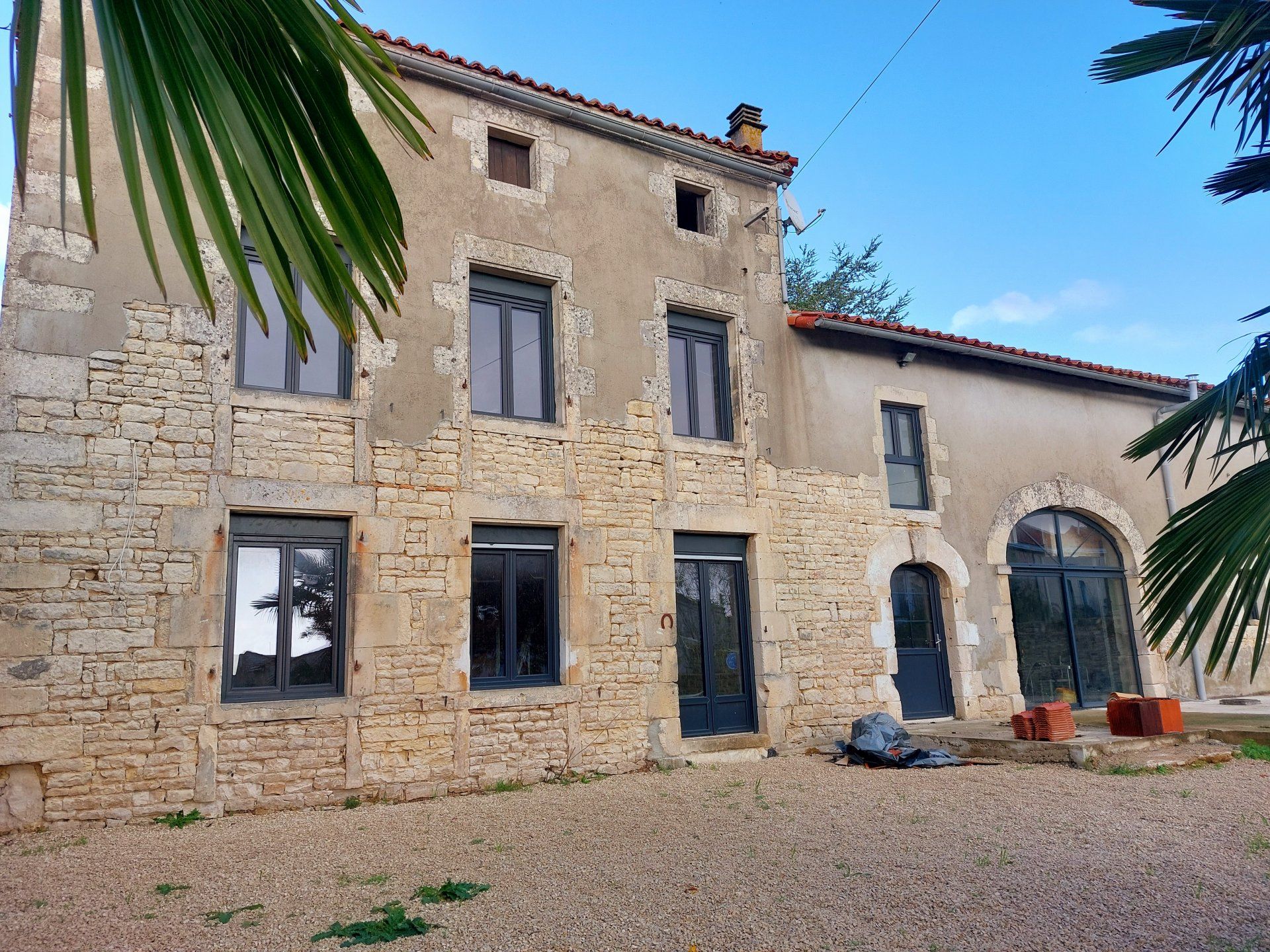 casa en Villefagnan, Nouvelle-Aquitaine 11127255