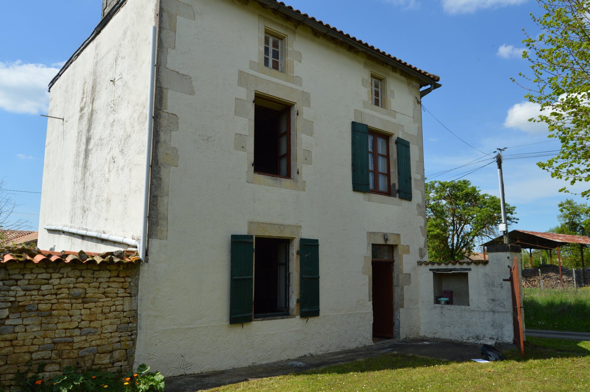 Condomínio no La Celle-sous-Gouzon, Nova Aquitânia 11127261