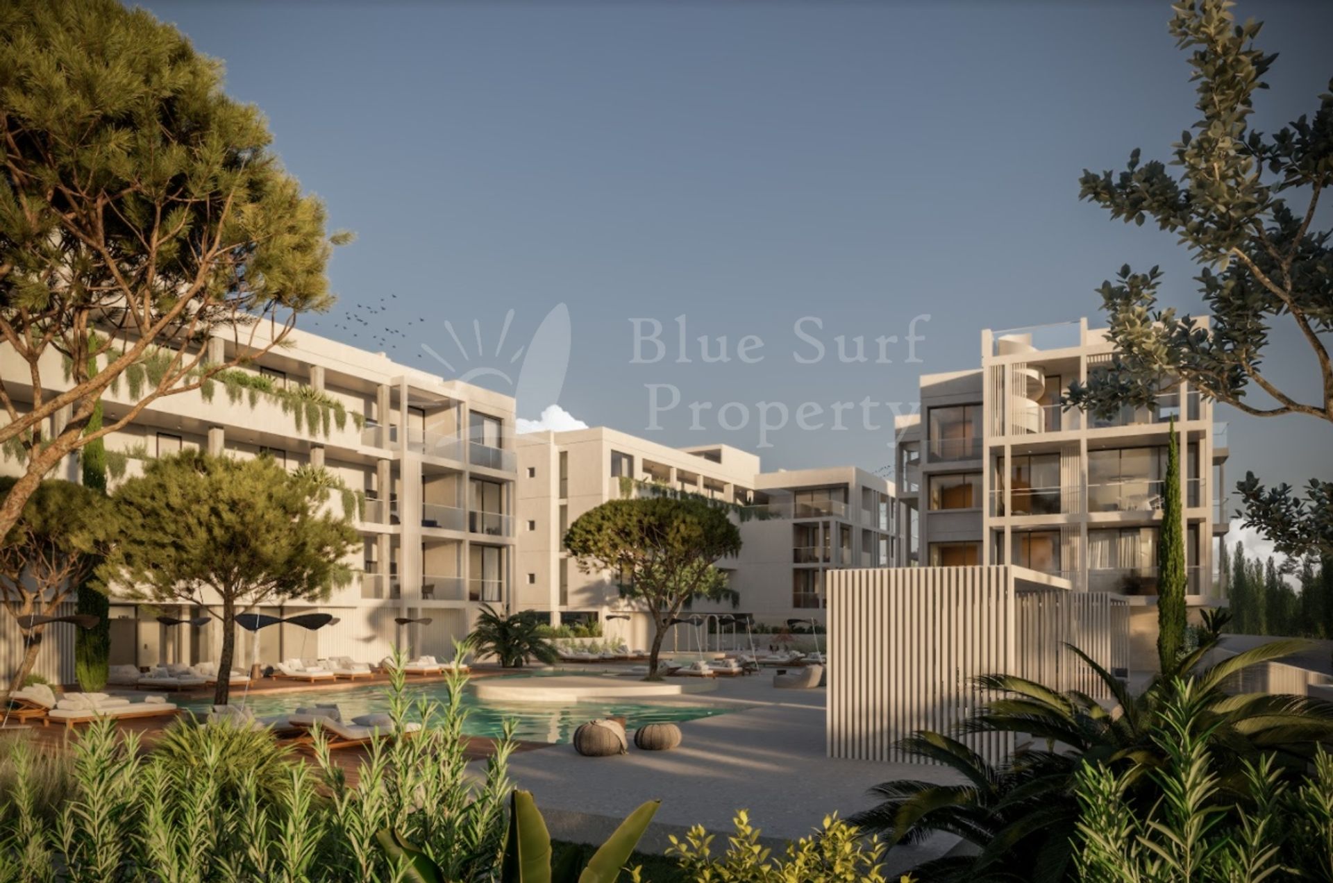 Condominium in Paralimni, Ammochostos 11127305