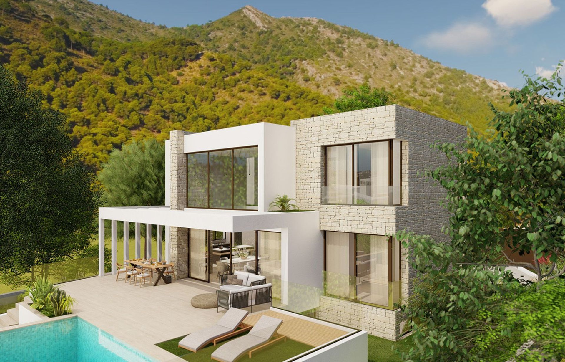 Huis in Mijas, Andalusië 11127317