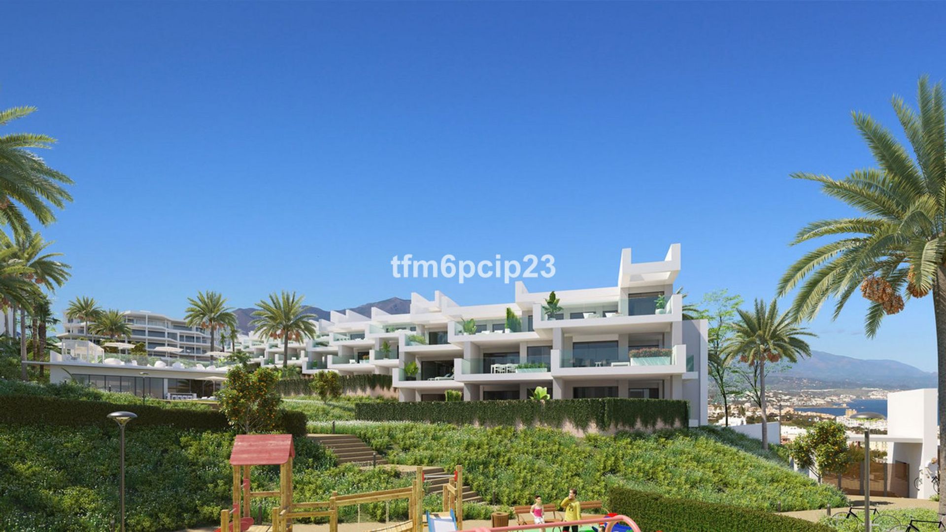 Condominium in Castillo de Sabinillas, Andalusië 11127401