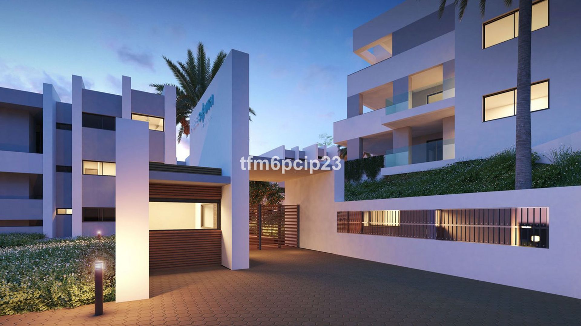 Condominium dans Château de Sabinillas, Andalousie 11127401