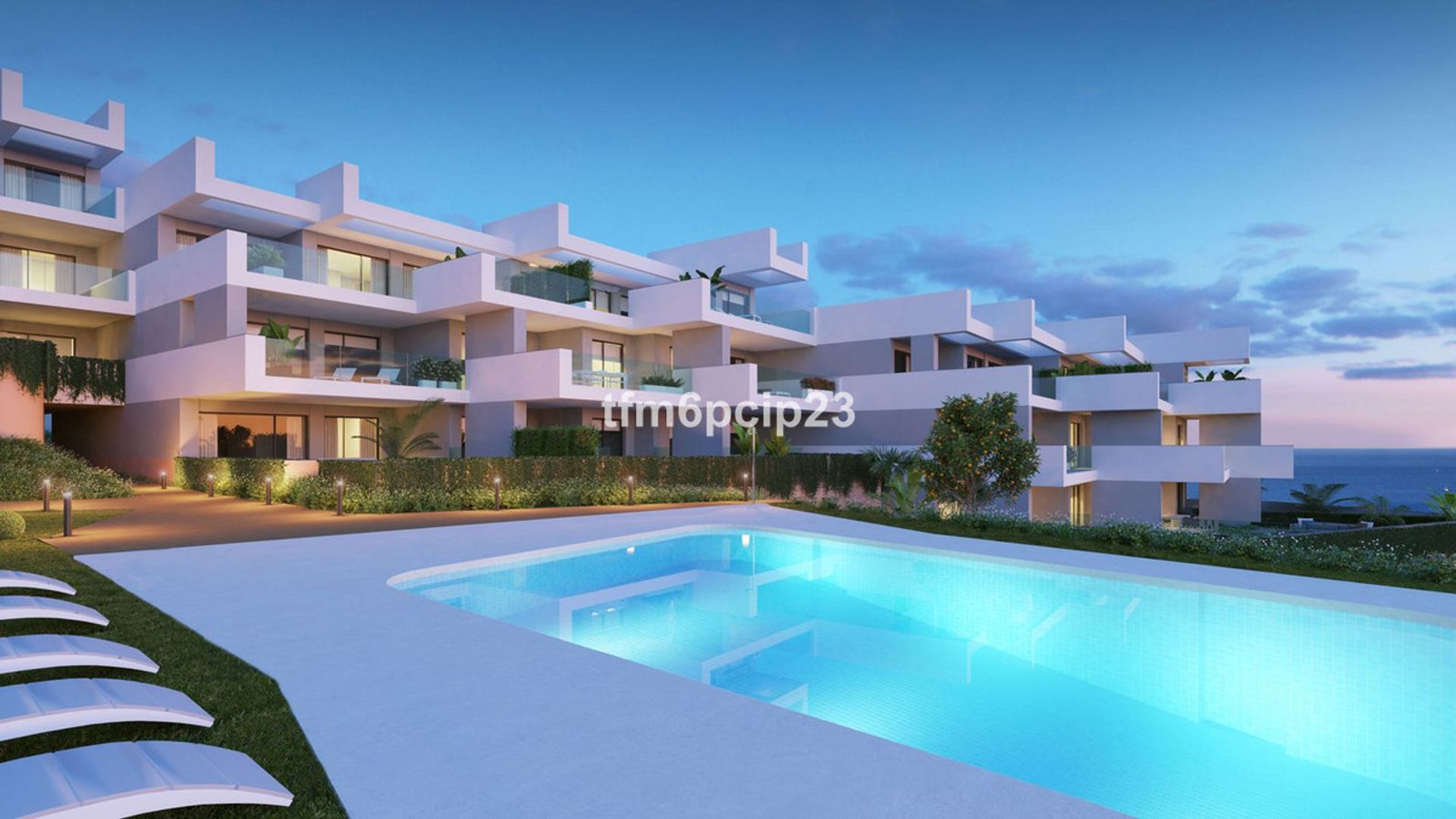 Condominio en Castillo de Sabinillas, Andalucía 11127401