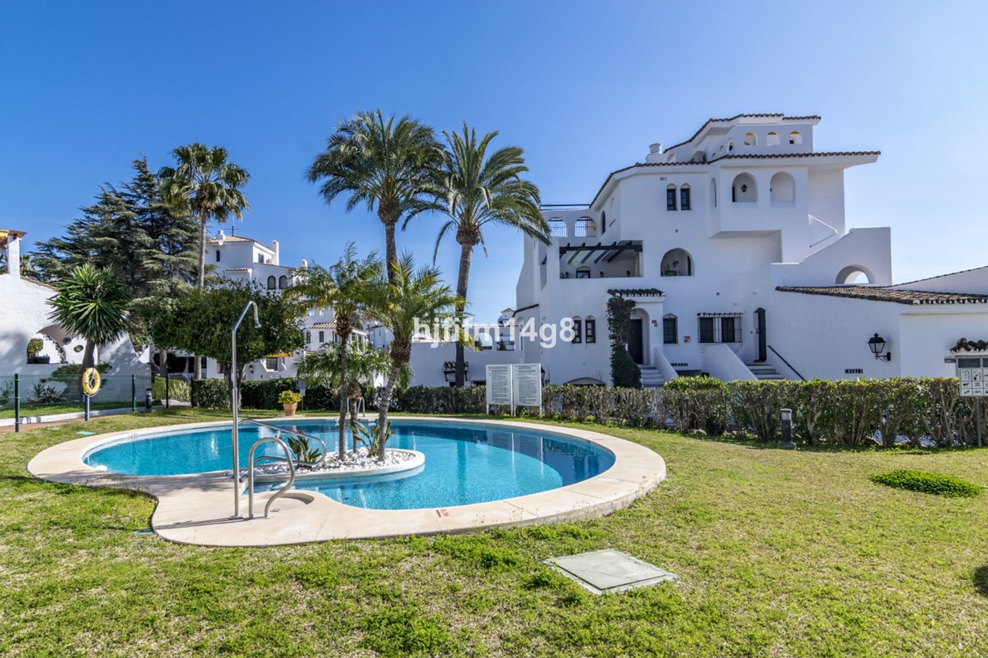 Condominio en Marbella, Andalucía 11127483