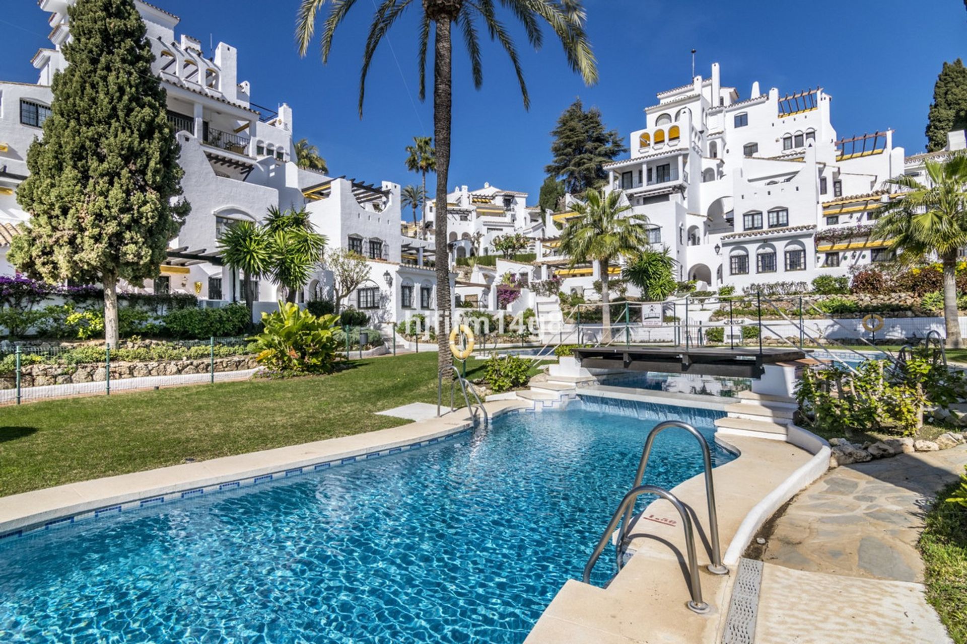 Condominio en Marbella, Andalucía 11127483