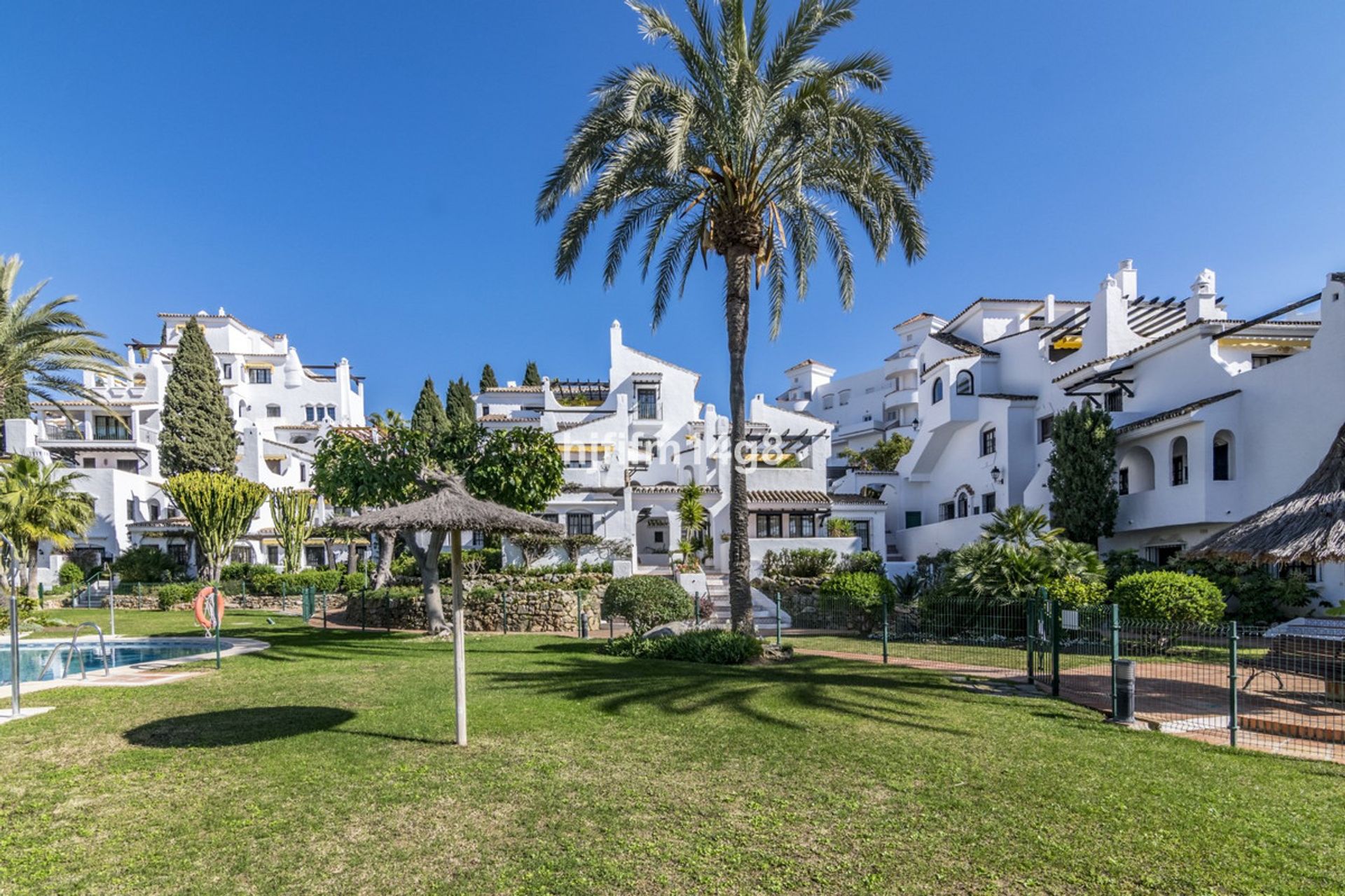 Condominio en Marbella, Andalucía 11127483