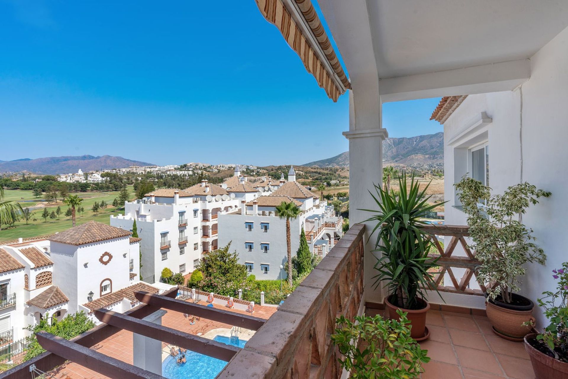 Kondominium dalam Mijas, Andalusia 11127487