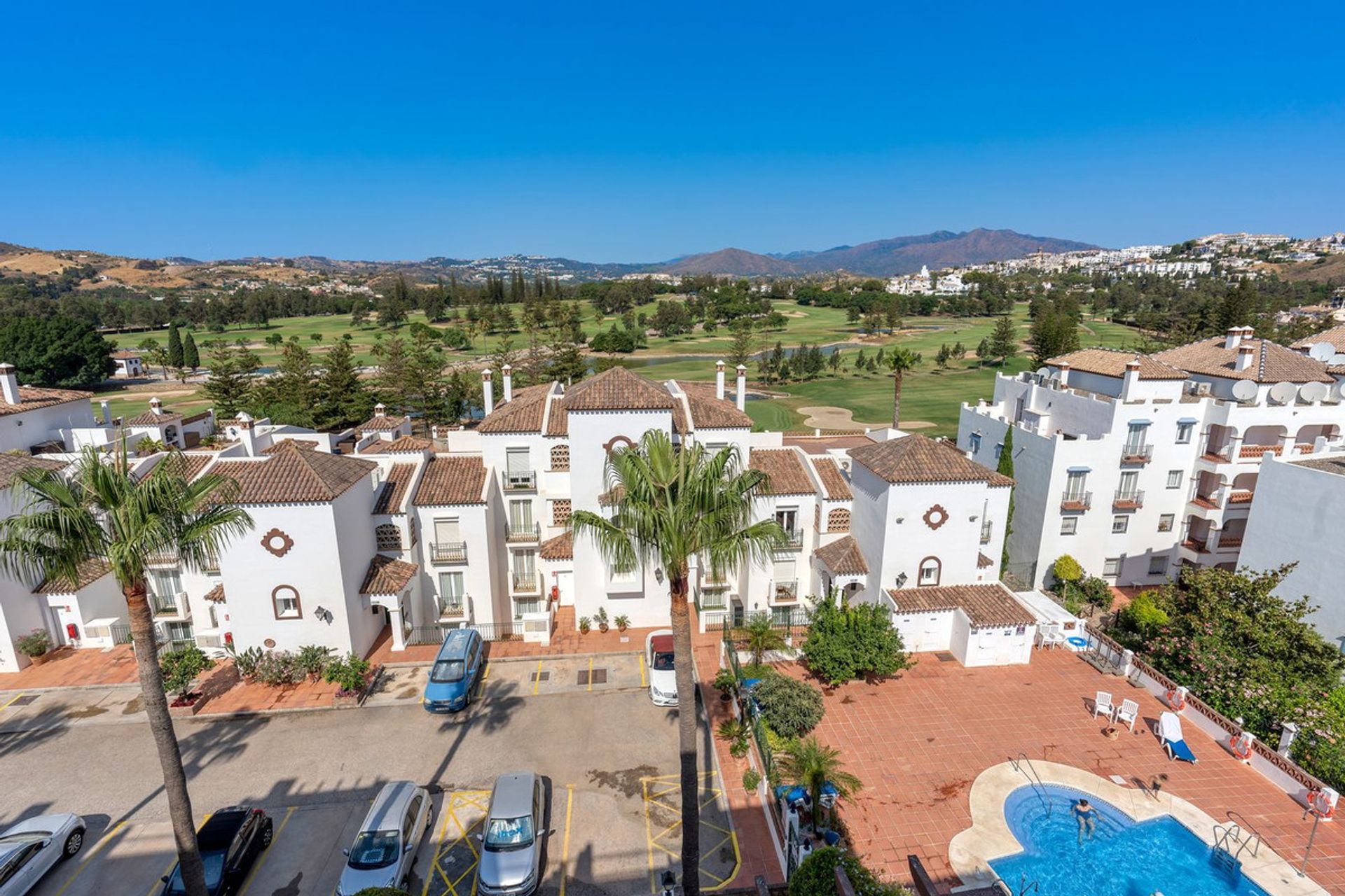 Kondominium dalam Mijas, Andalusia 11127487