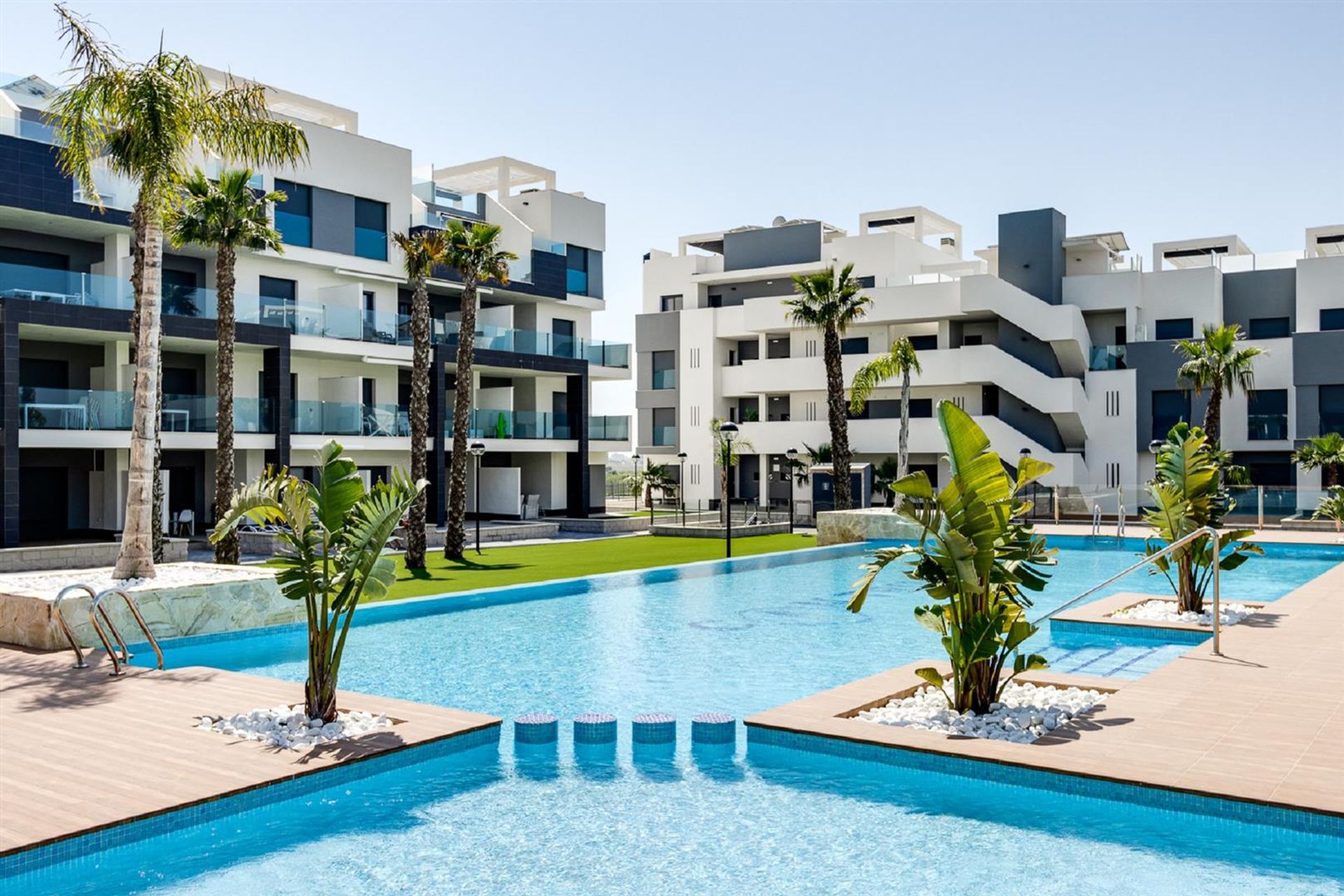 Condominio nel El Raso, Comunitat Valenciana 11127536