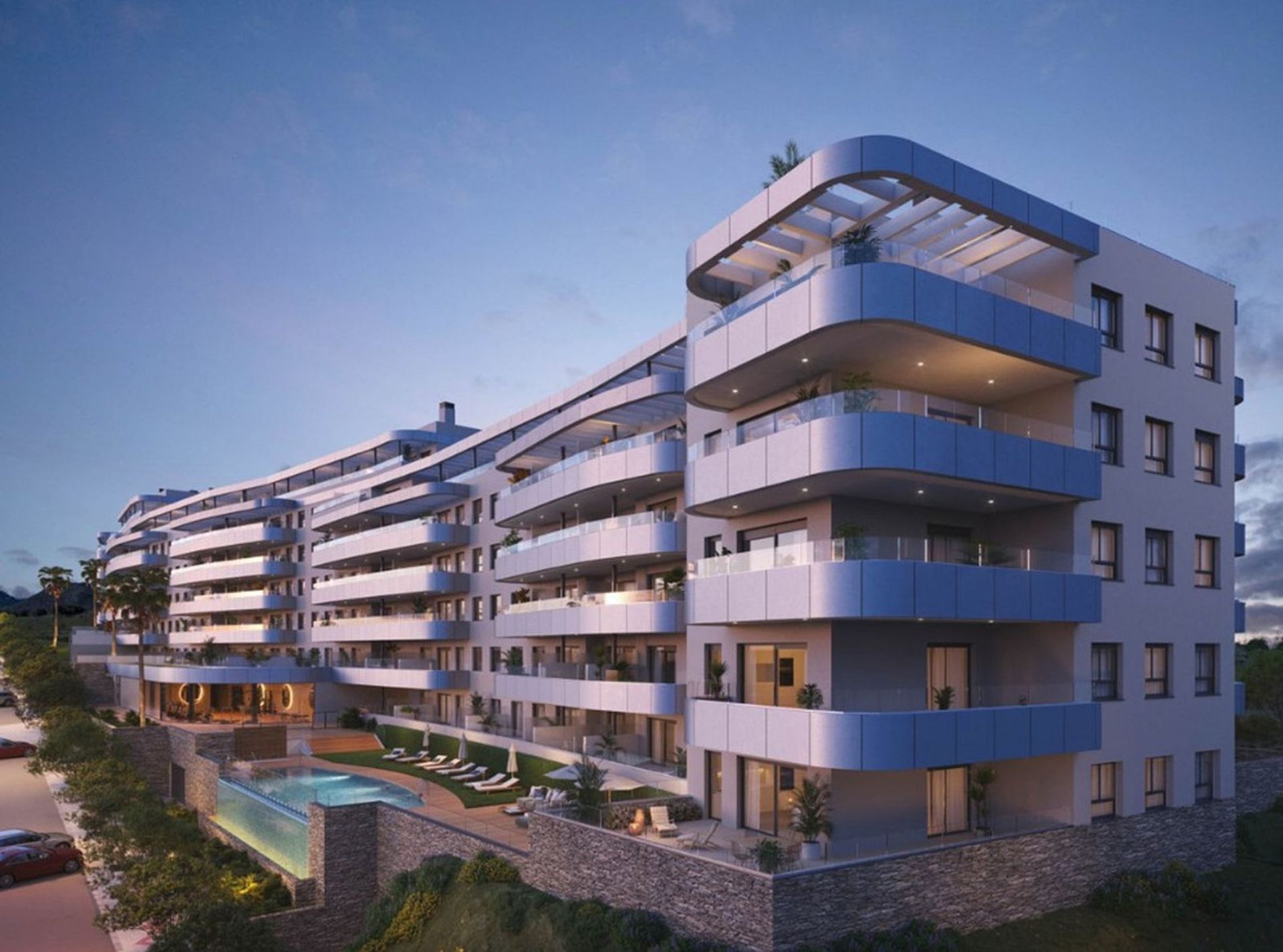 Condominium dans , Andalusia 11127732