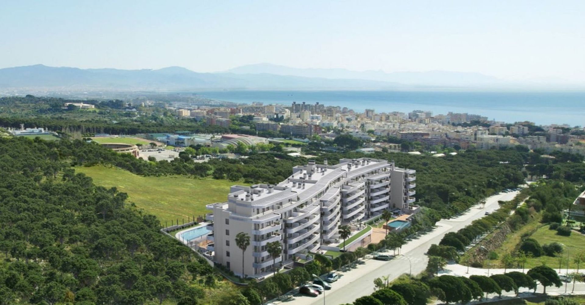 Condominium dans , Andalusia 11127732