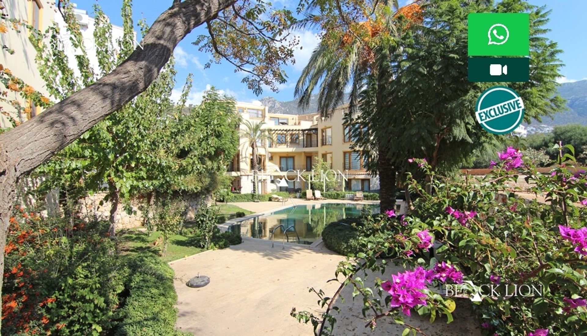 Condominium dans Kalkan, Antalya 11127796