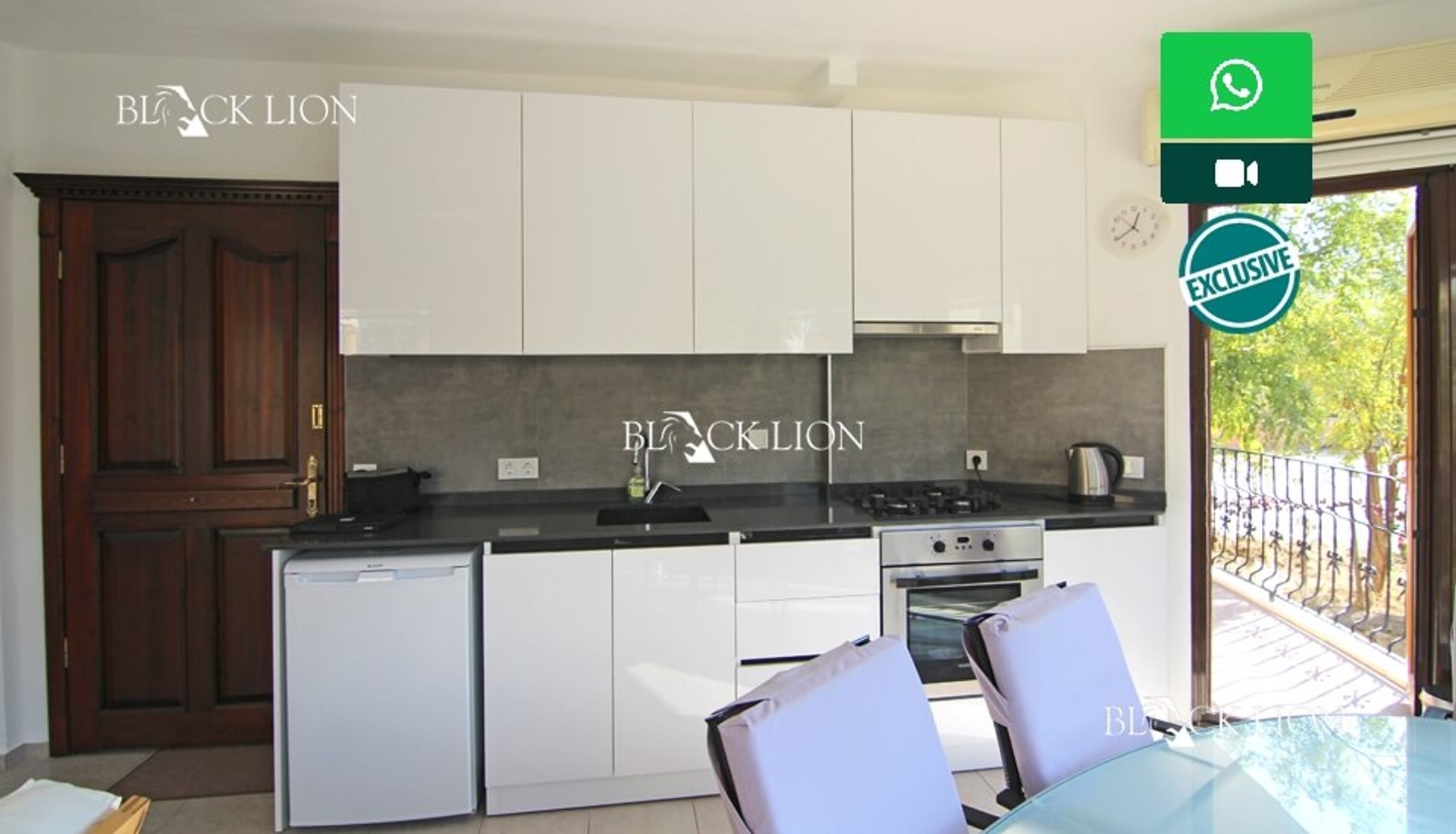 Condominium dans , Antalya 11127796