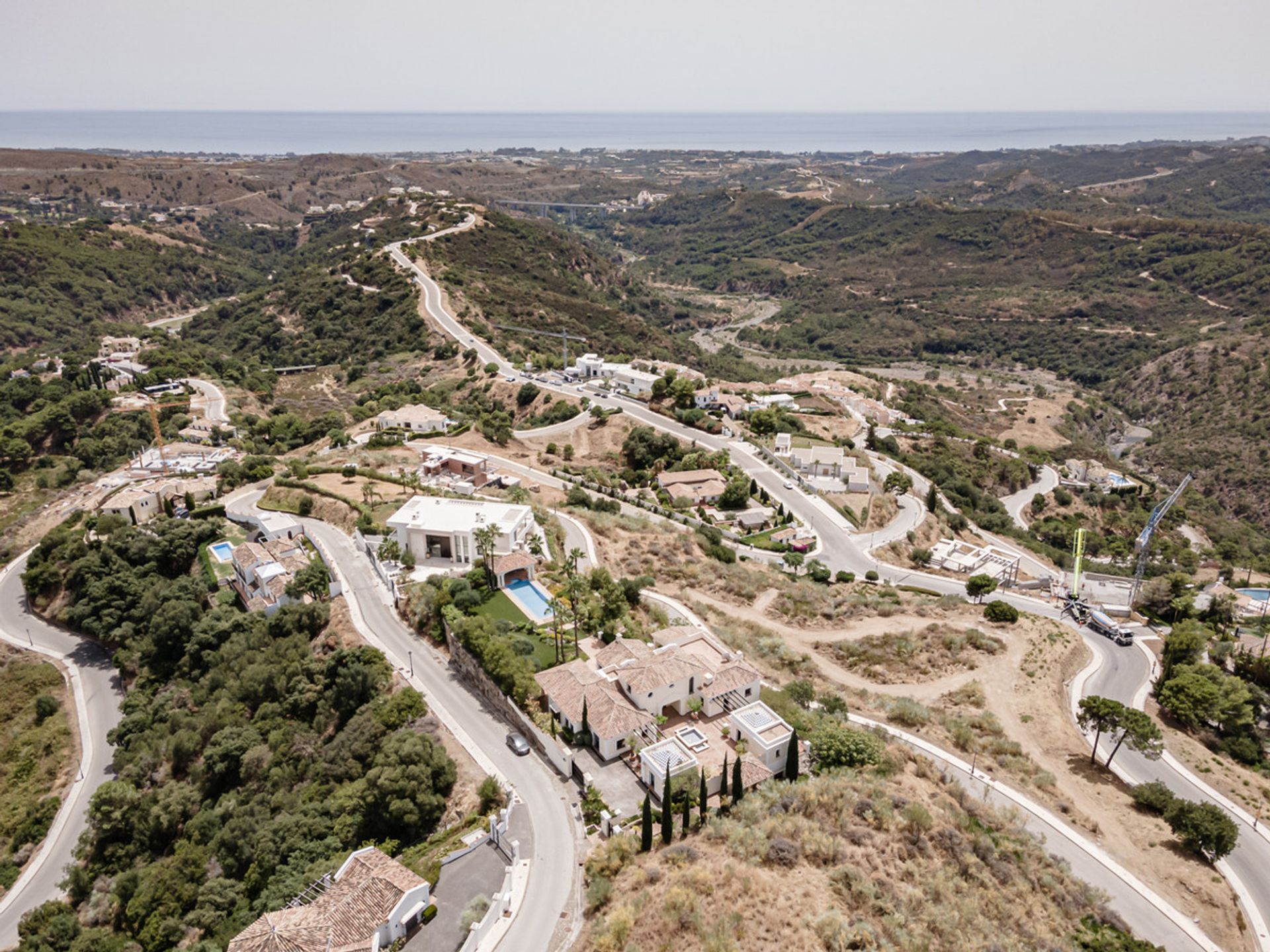 Talo sisään Benahavís, Andalusia 11127847