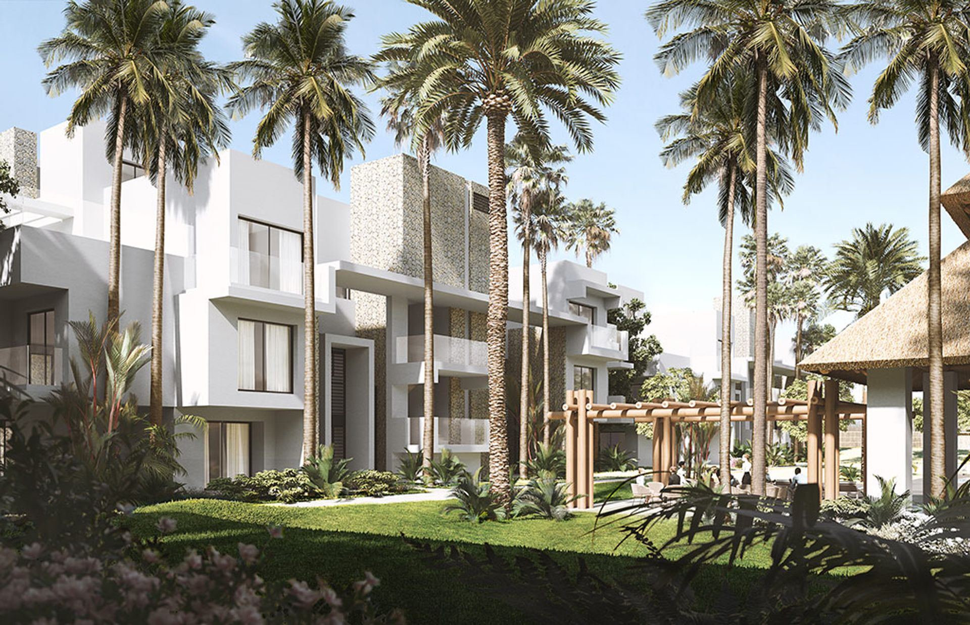 Condominium in Estepona, Andalusia 11127916