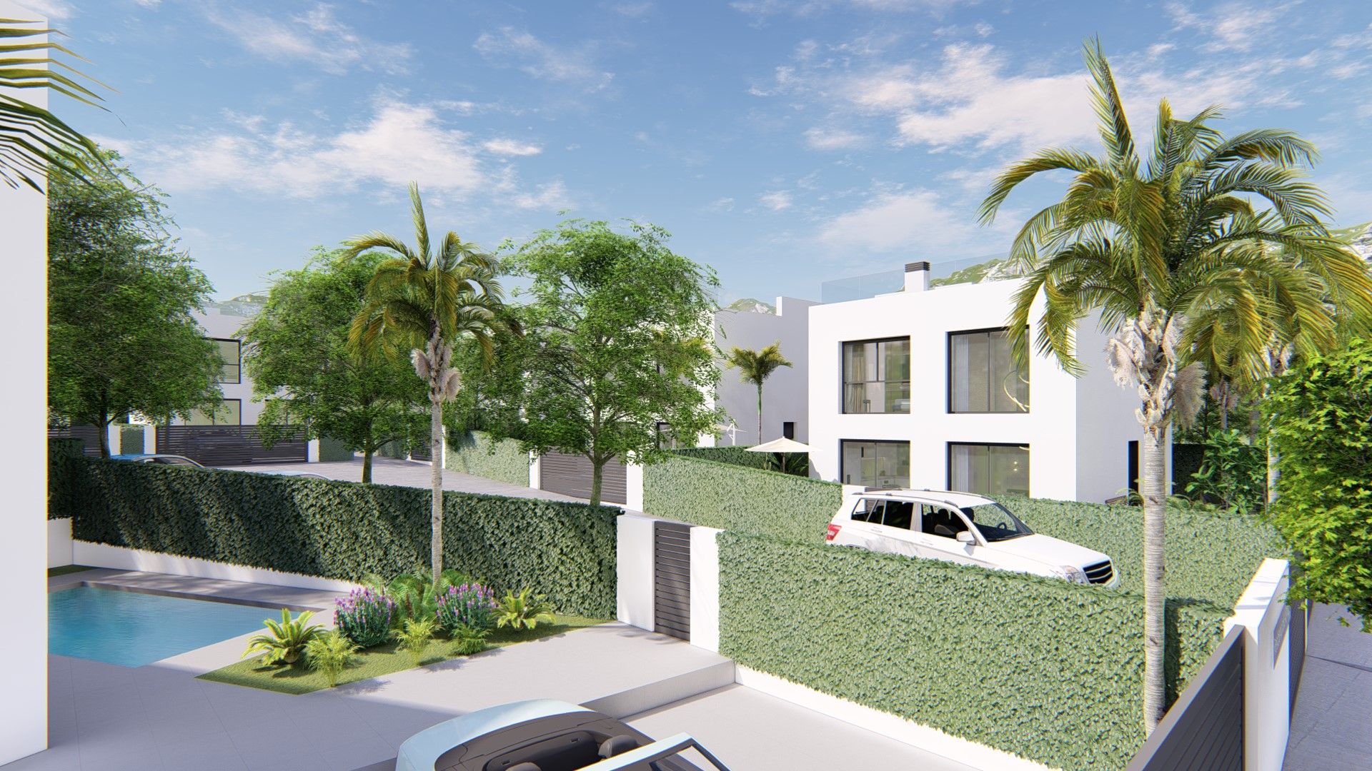 Hus i Villajoyosa, Valencia 11128001