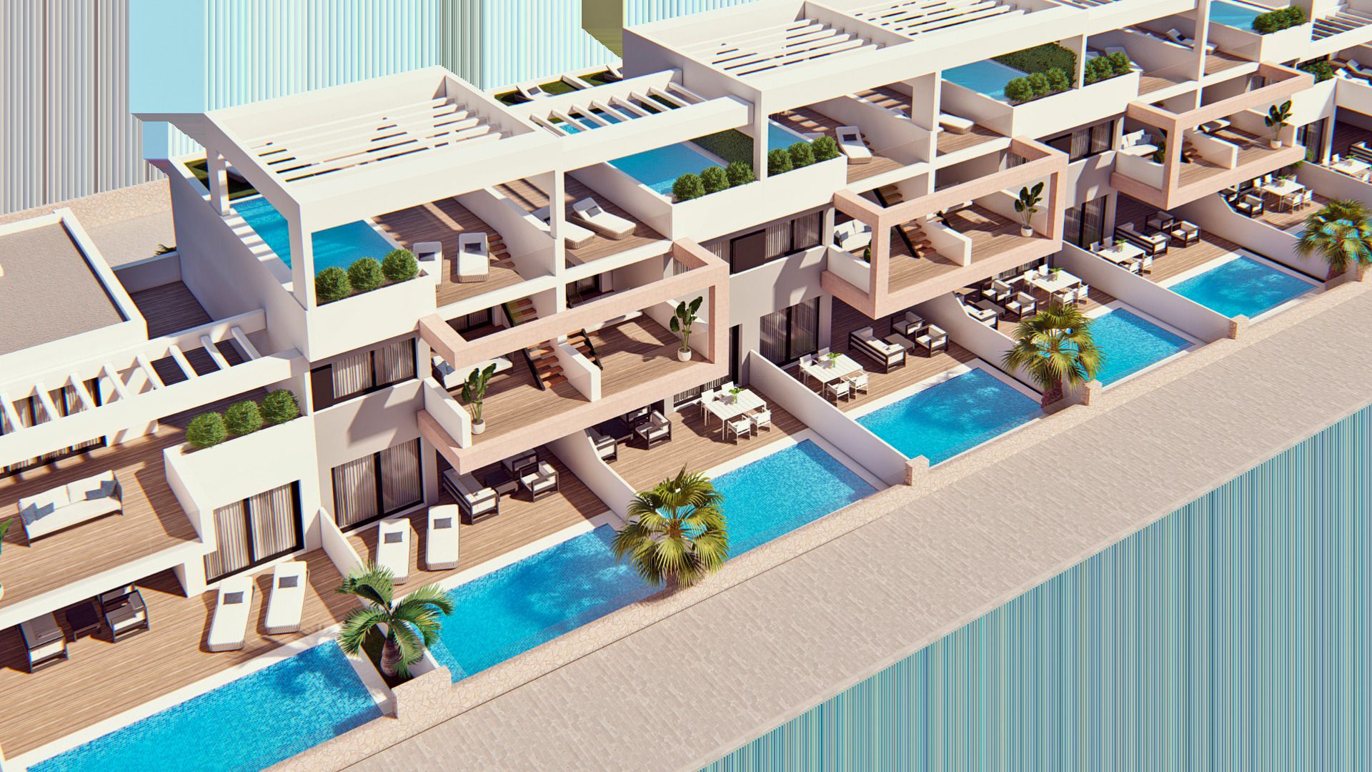 Condominium in Finestrat, Comunidad Valenciana 11128021