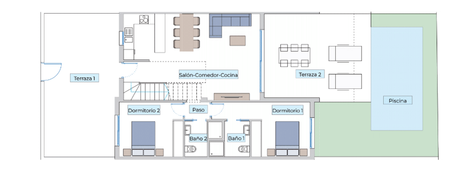 casa en Finestrat, Comunidad Valenciana 11128024