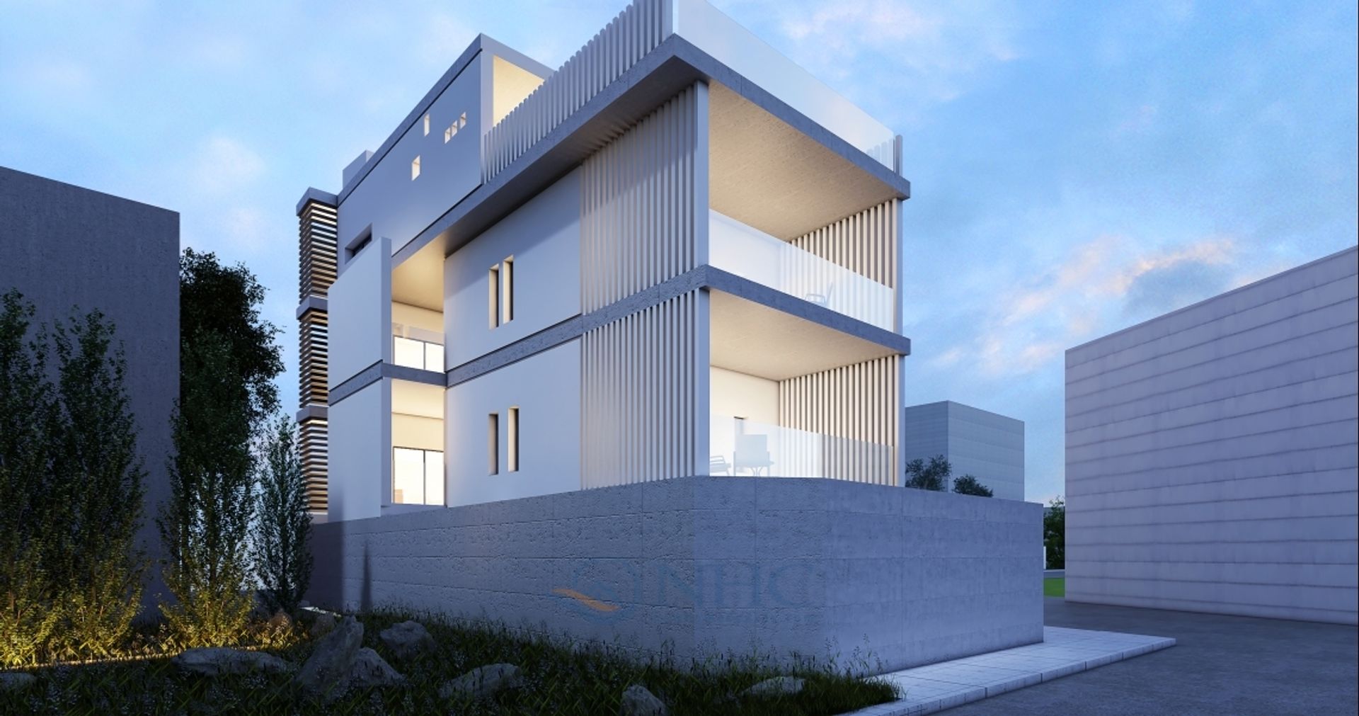 Condominium in Pano Panagia, Paphos 11128051