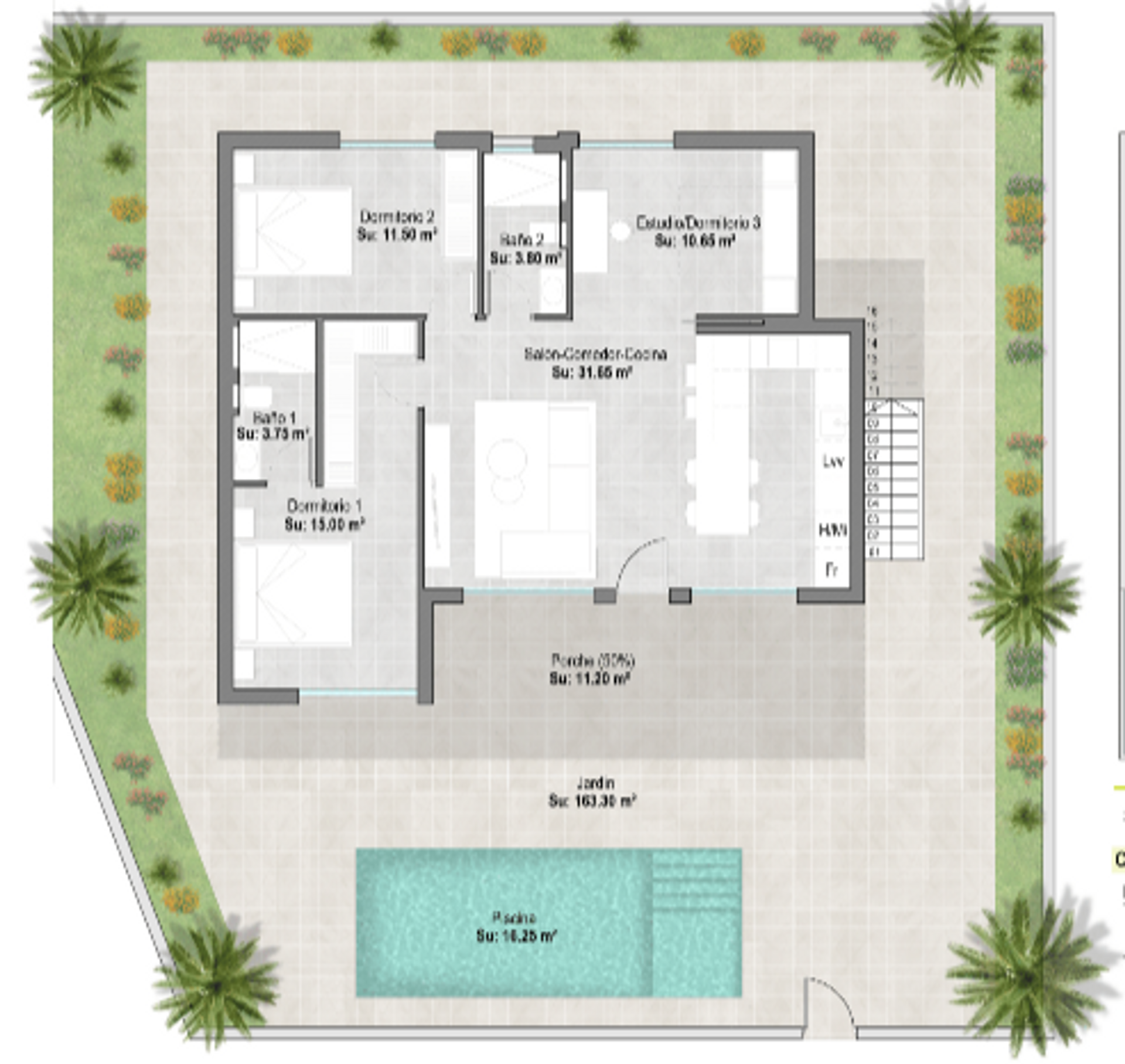 rumah dalam Alhama de Murcia, Región de Murcia 11128054