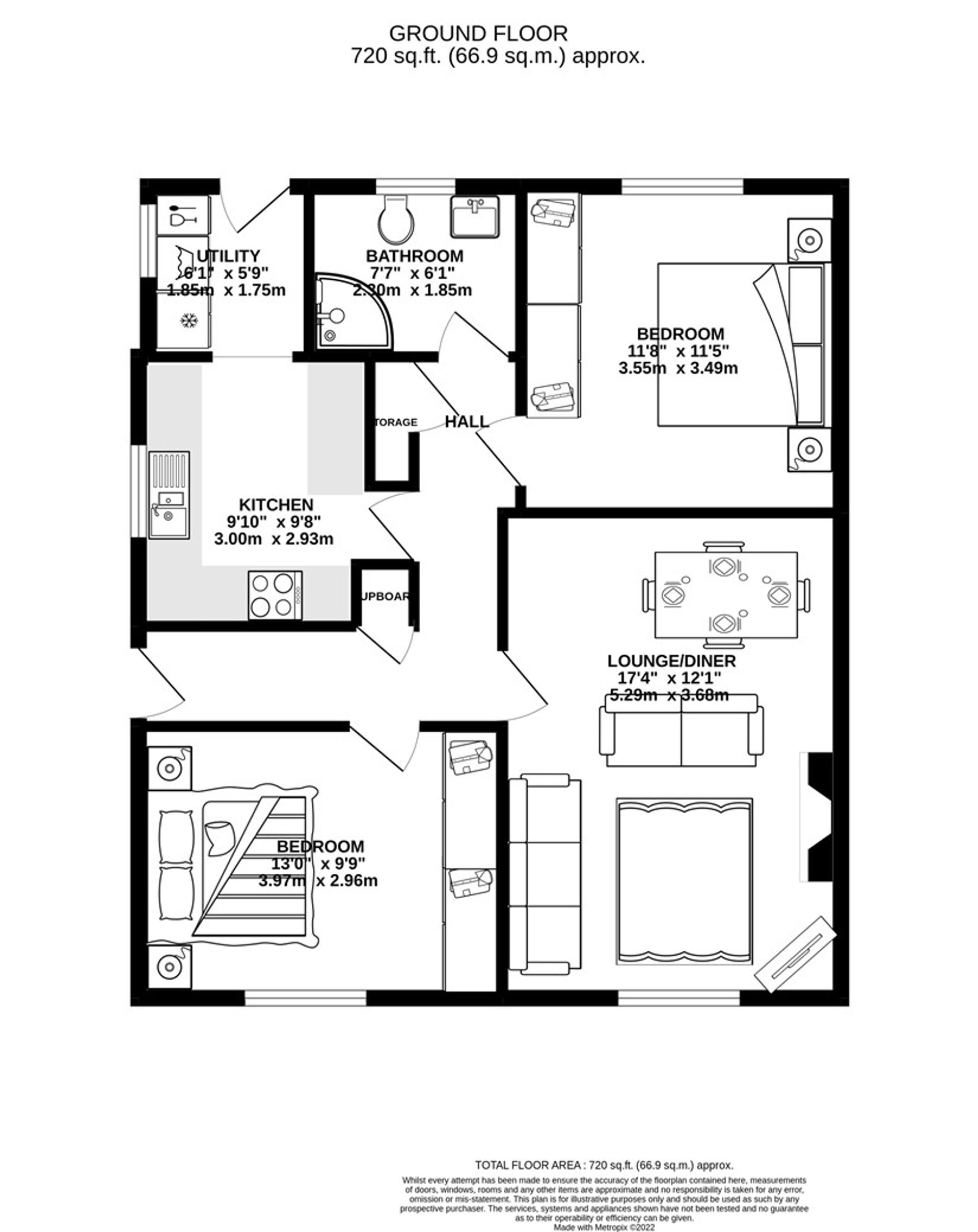 Casa nel Douglas, Braddan 11128099