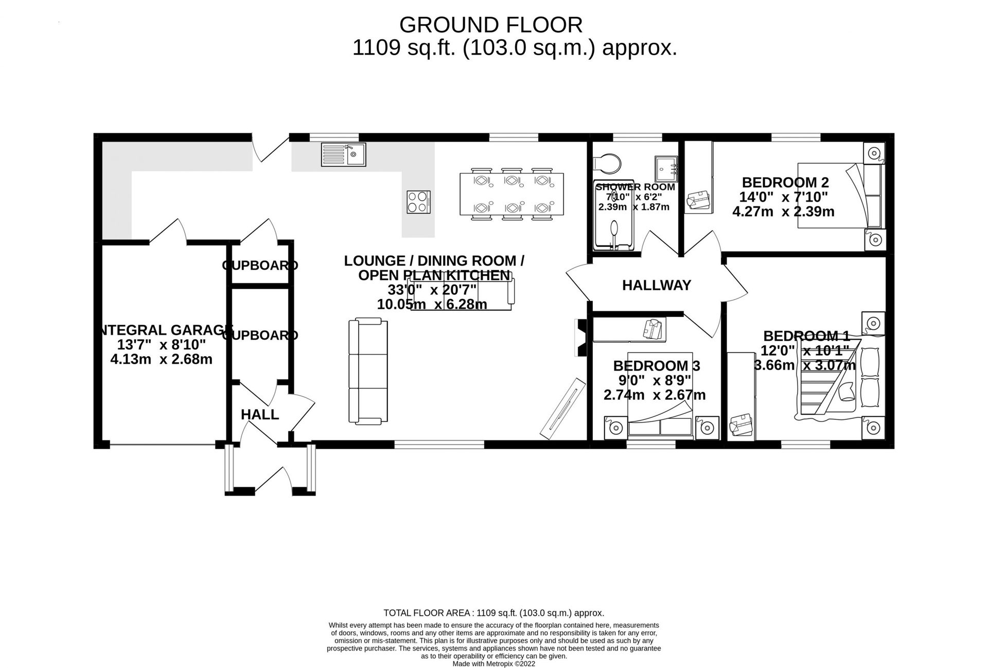 House in Douglas, Onchan 11128130