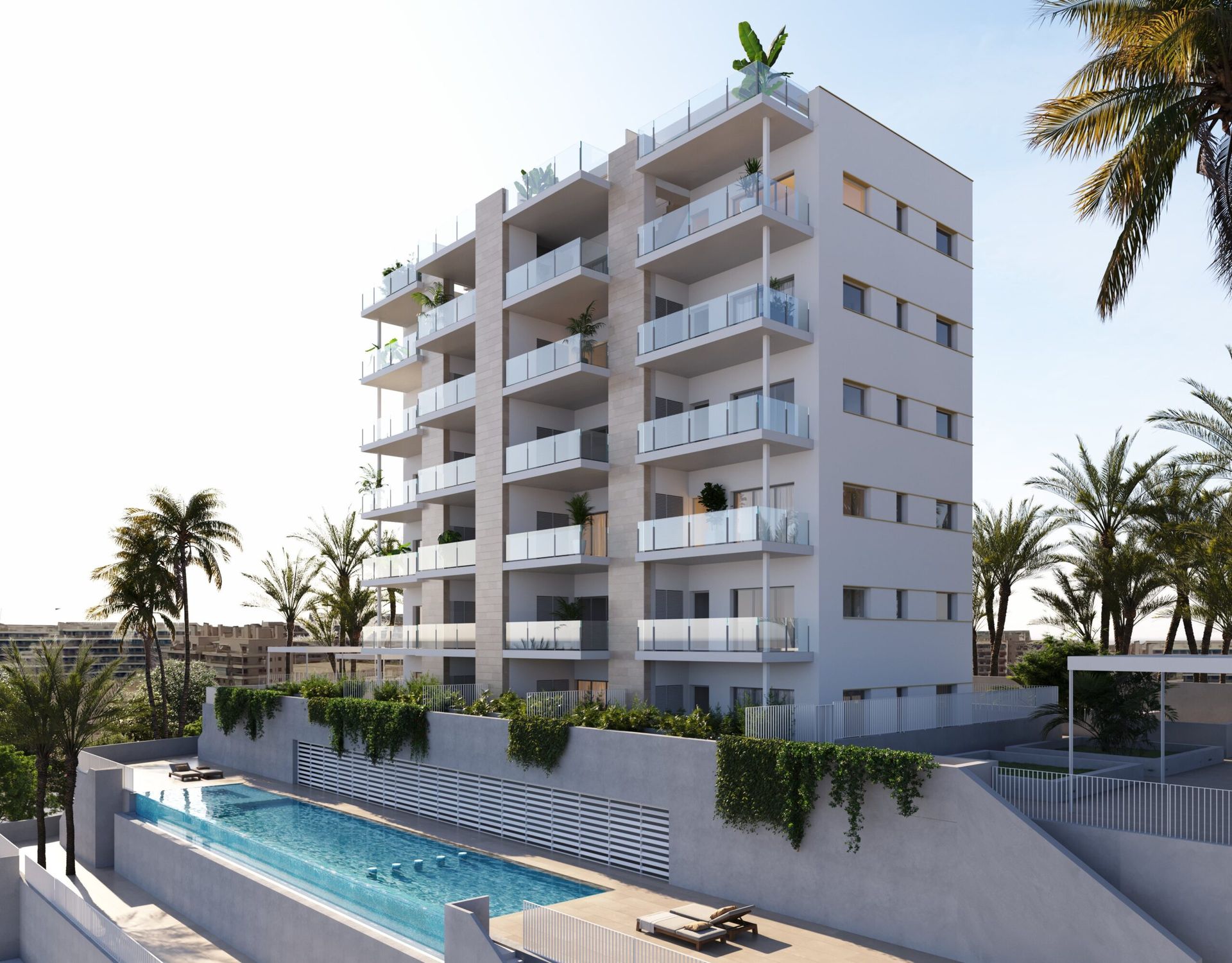 Condominium dans Los Arenales del Sol, Comunidad Valenciana 11128189