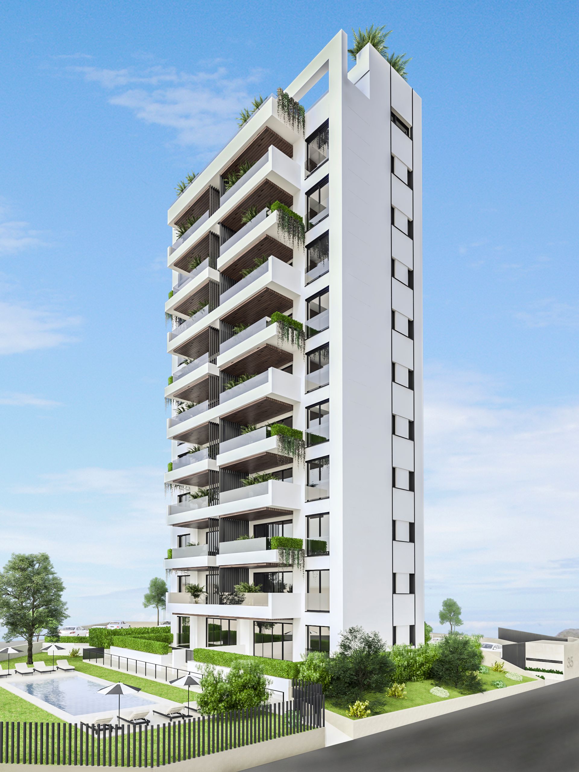 Condominium in Guardamar del Segura, Valencia 11128203