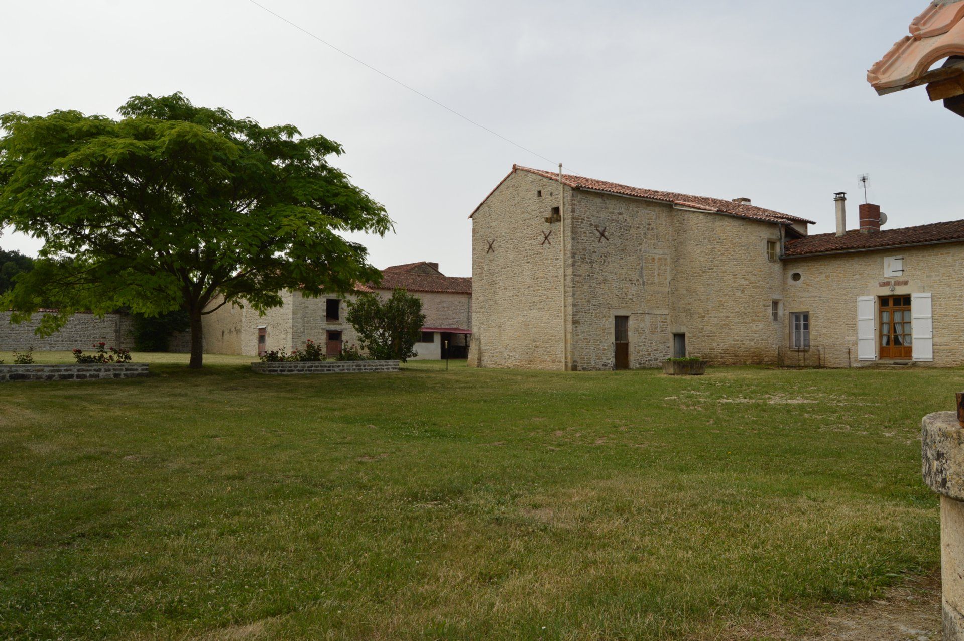 Borettslag i Villefagnan, Nouvelle-Aquitaine 11128208