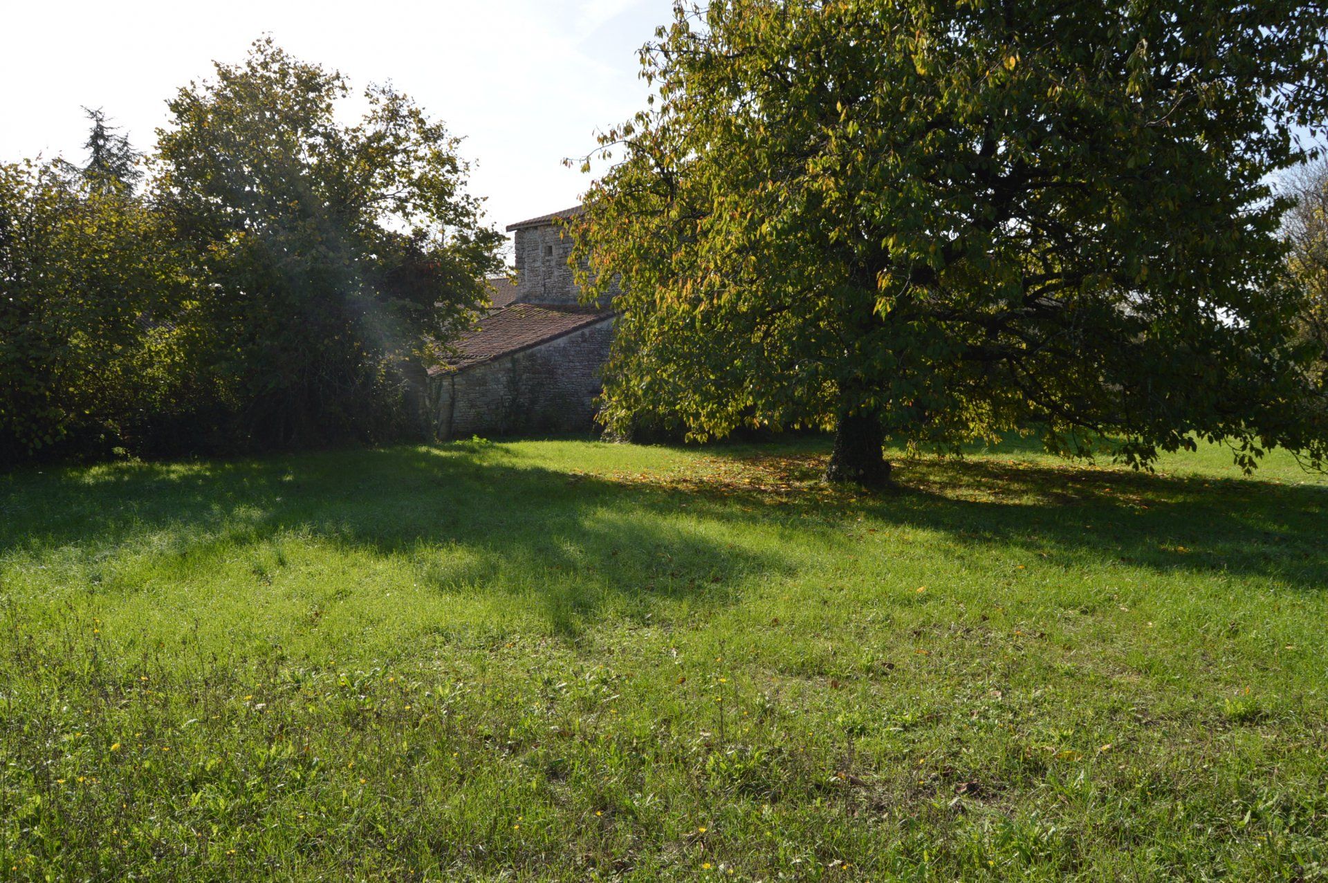 Huis in Courcôme, Nouvelle-Aquitaine 11128214