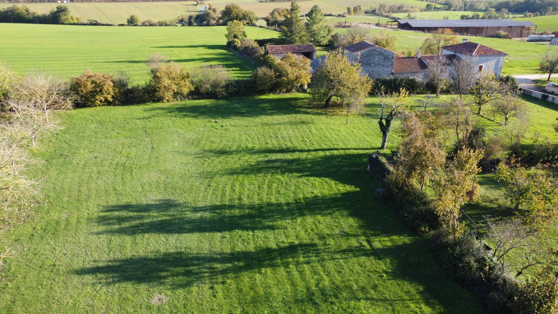 Talo sisään Courcôme, Nouvelle-Aquitaine 11128214