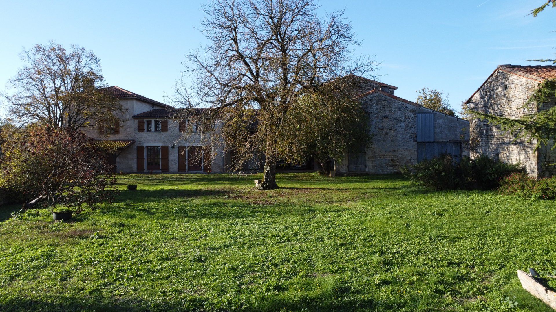 loger dans Courcôme, Nouvelle-Aquitaine 11128214