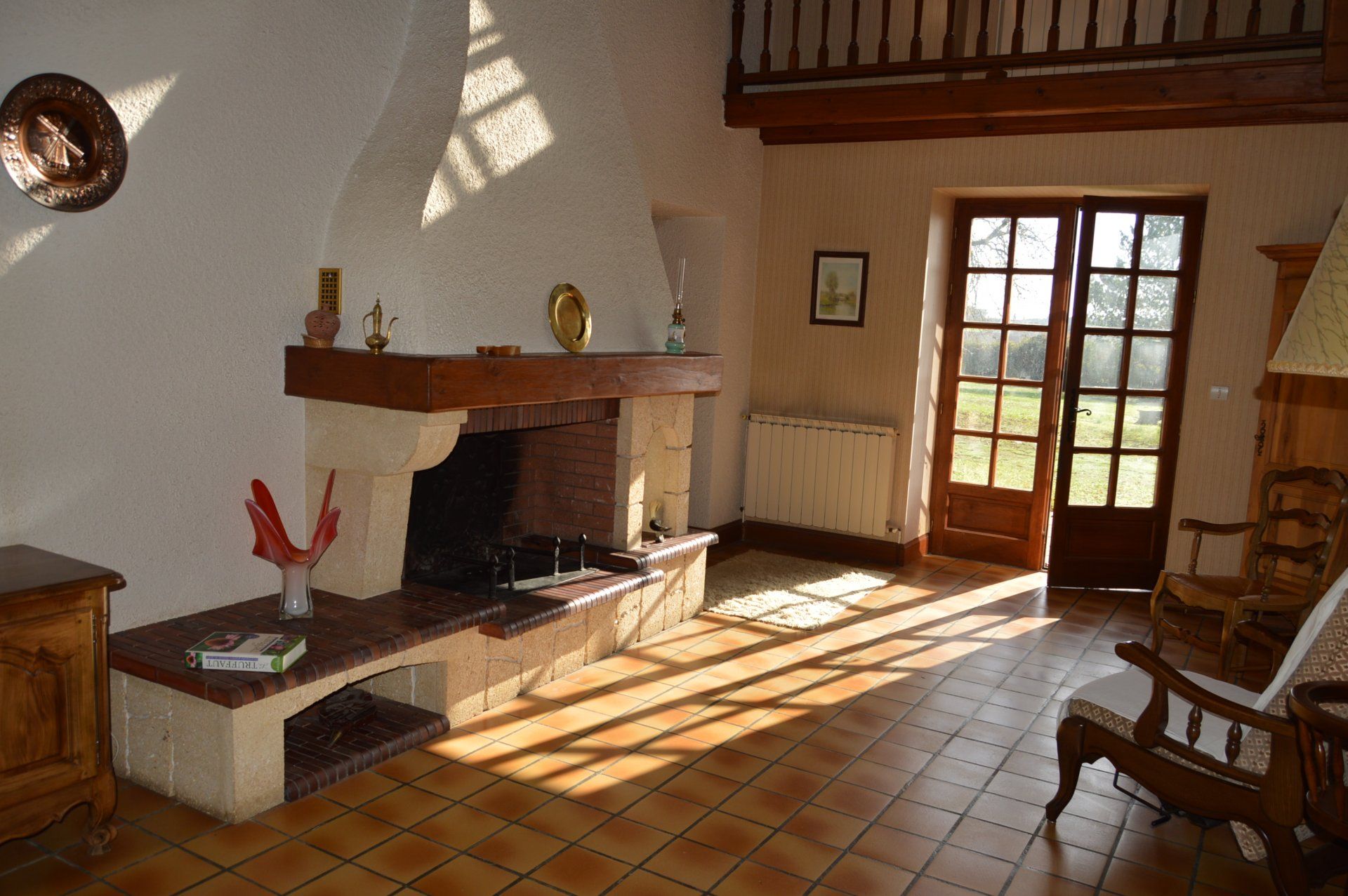 Huis in Courcôme, Nouvelle-Aquitaine 11128214