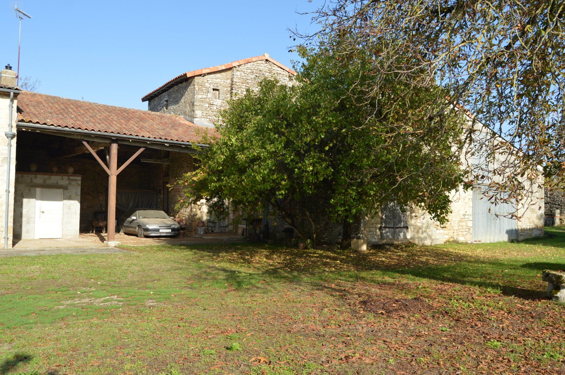 loger dans Courcôme, Nouvelle-Aquitaine 11128214