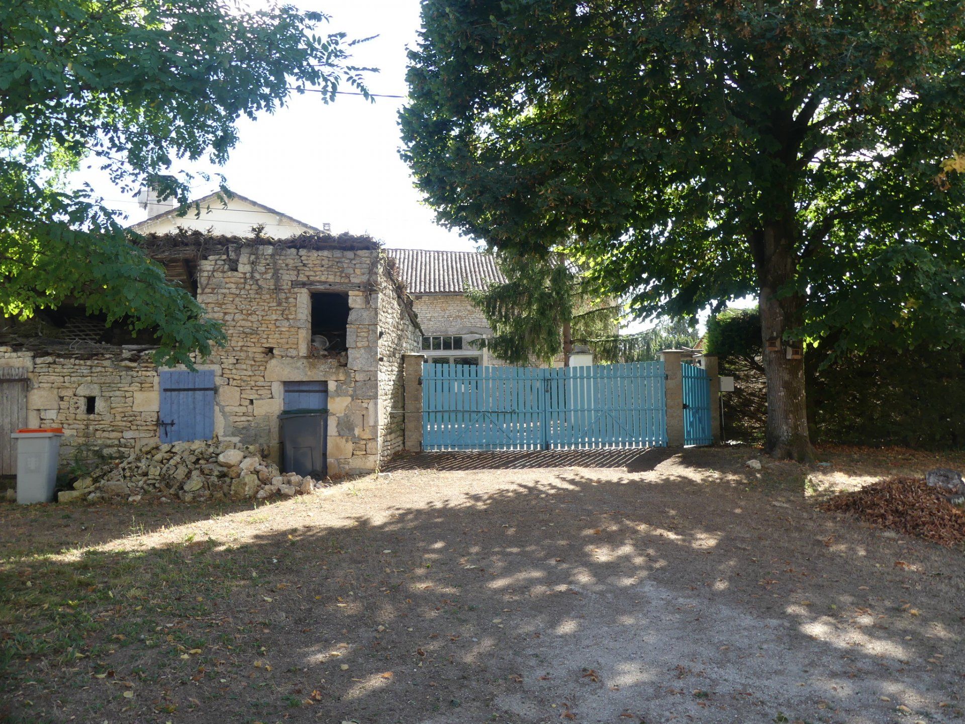 casa en Villefagnan, Nouvelle-Aquitaine 11128243