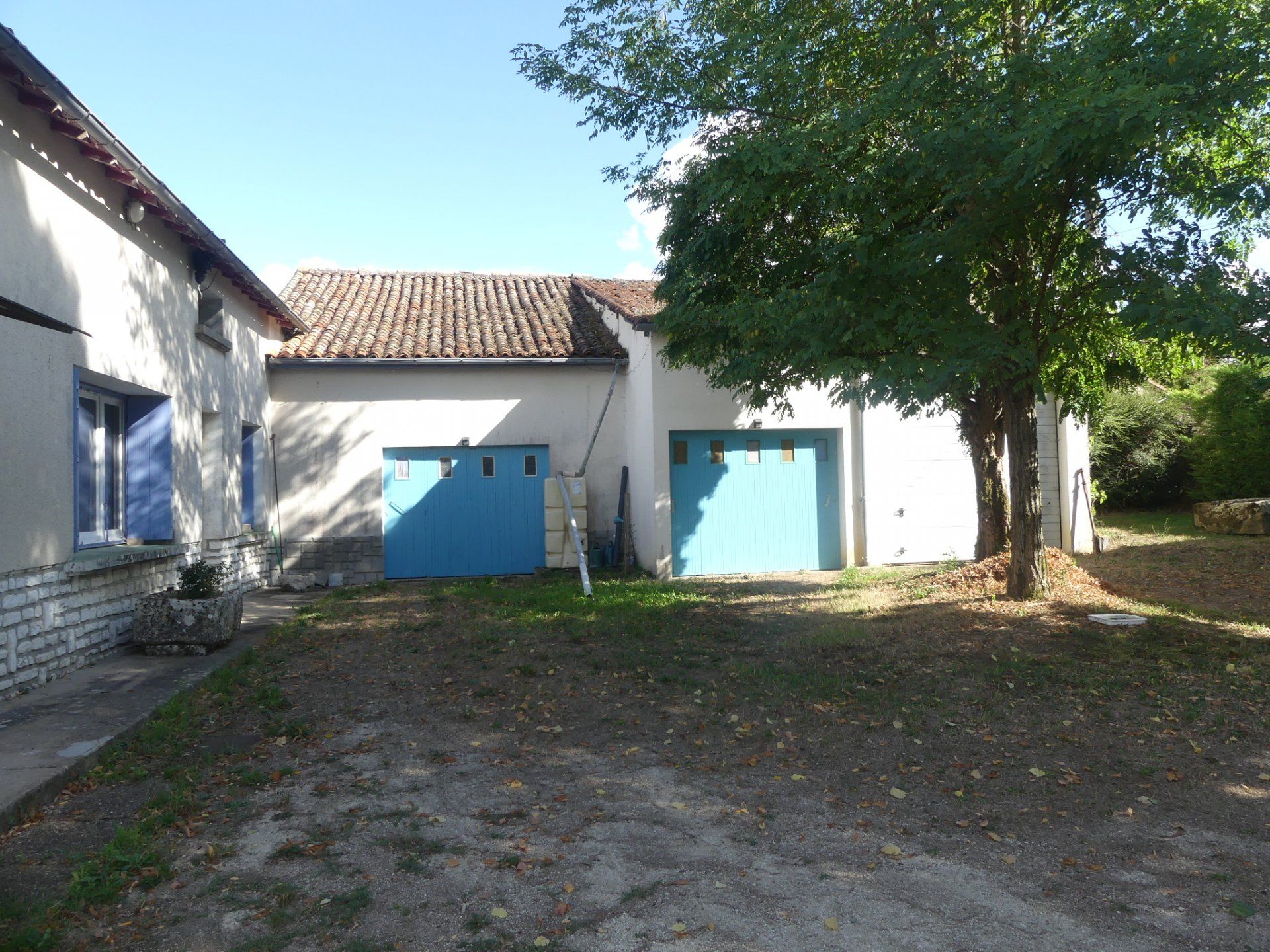 casa en Villefagnan, Nouvelle-Aquitaine 11128243