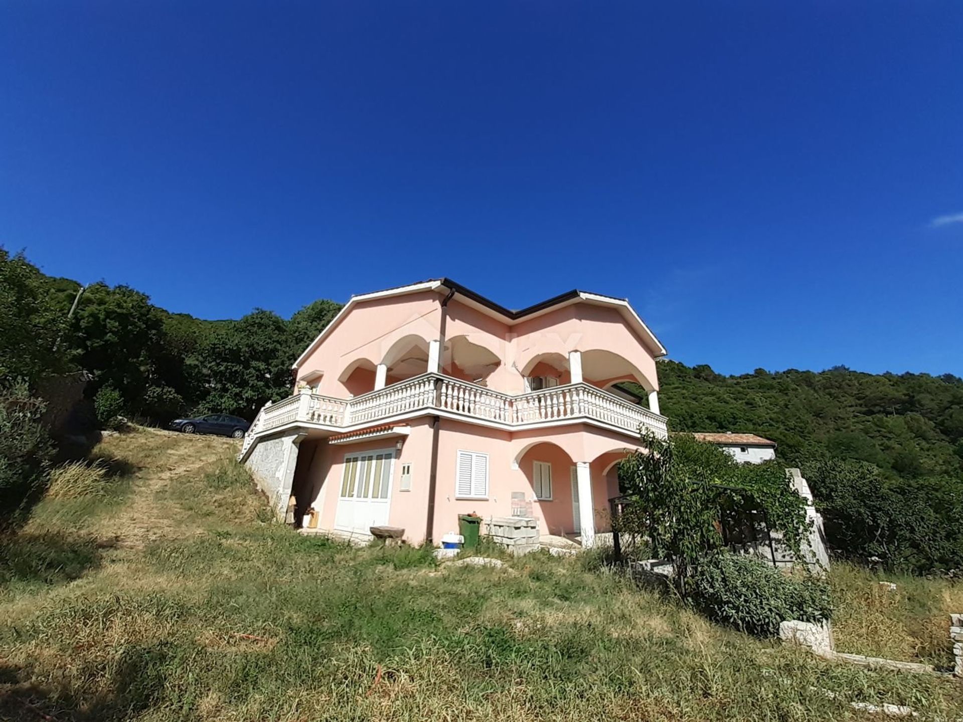 casa en Kršan, Istria County 11128288