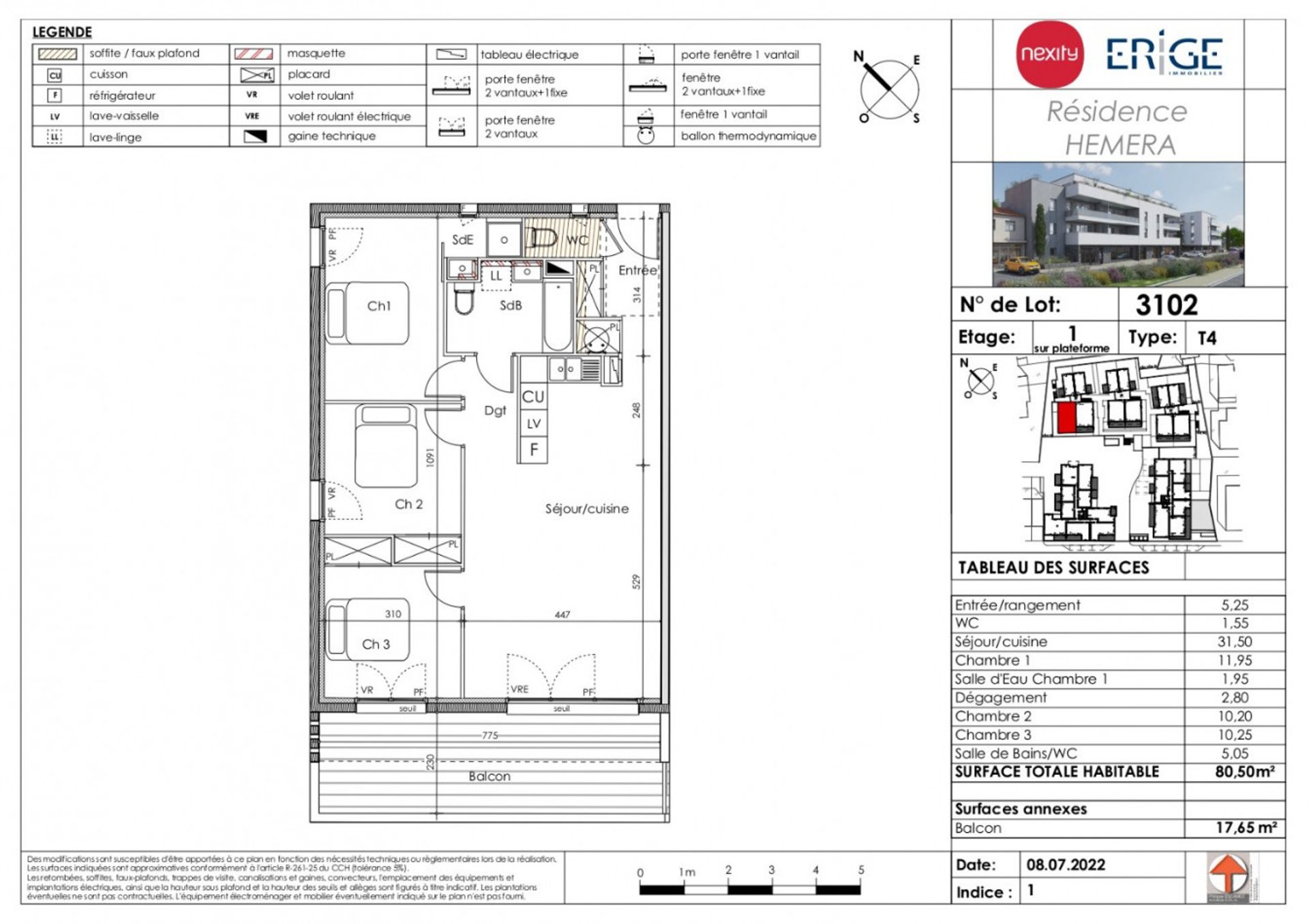 Condominium in Agde, Occitanie 11128345