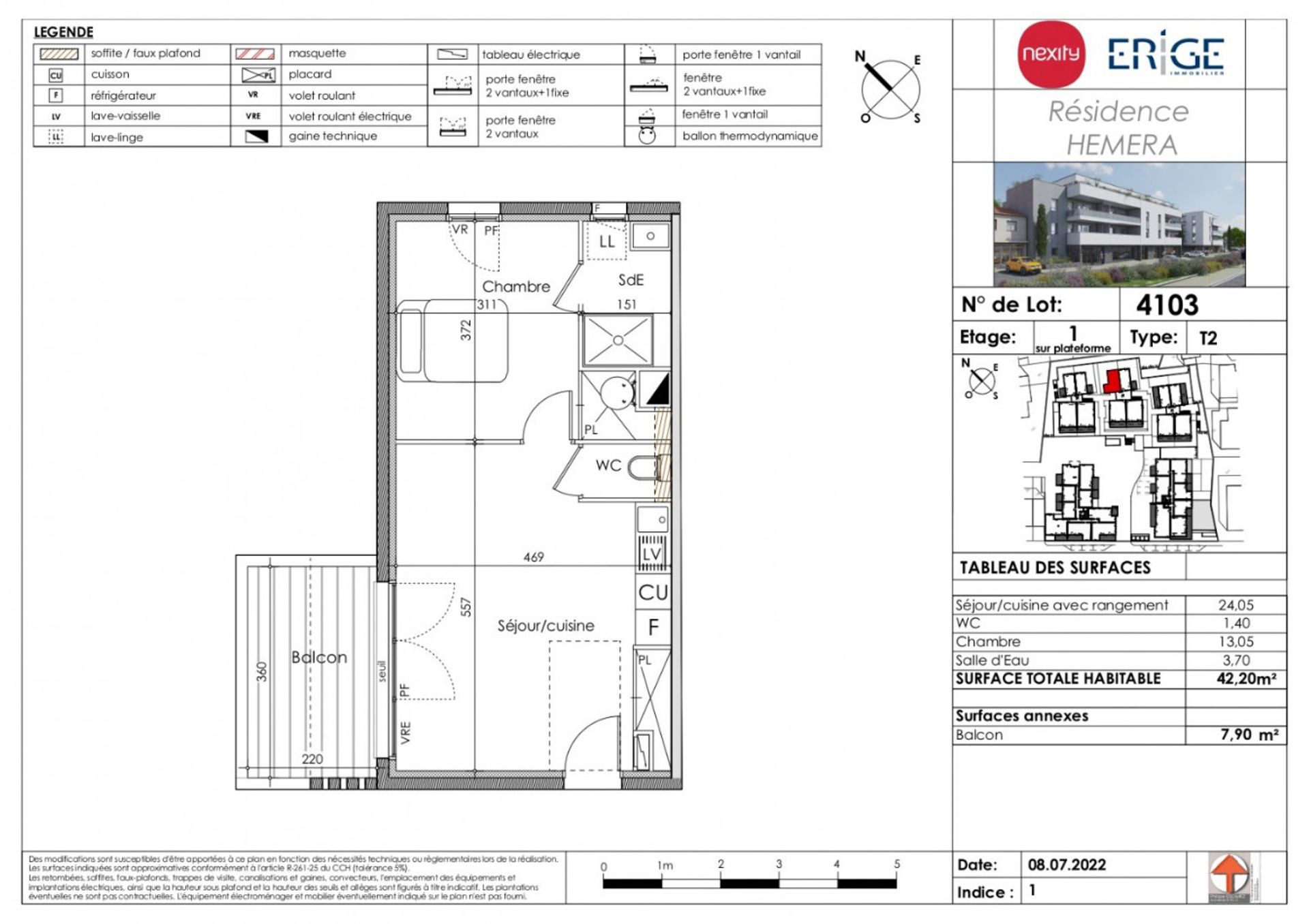 Condominio en Agdé, Occitania 11128348