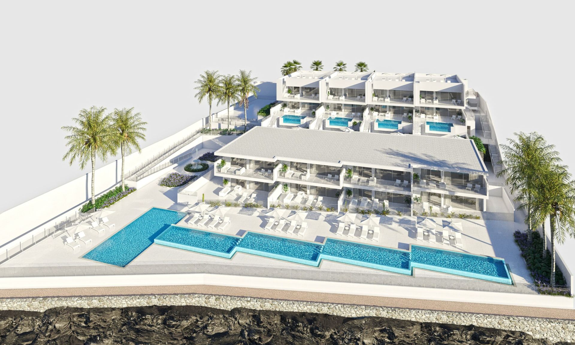 Condominio nel Las Galletas, Canary Islands 11128501