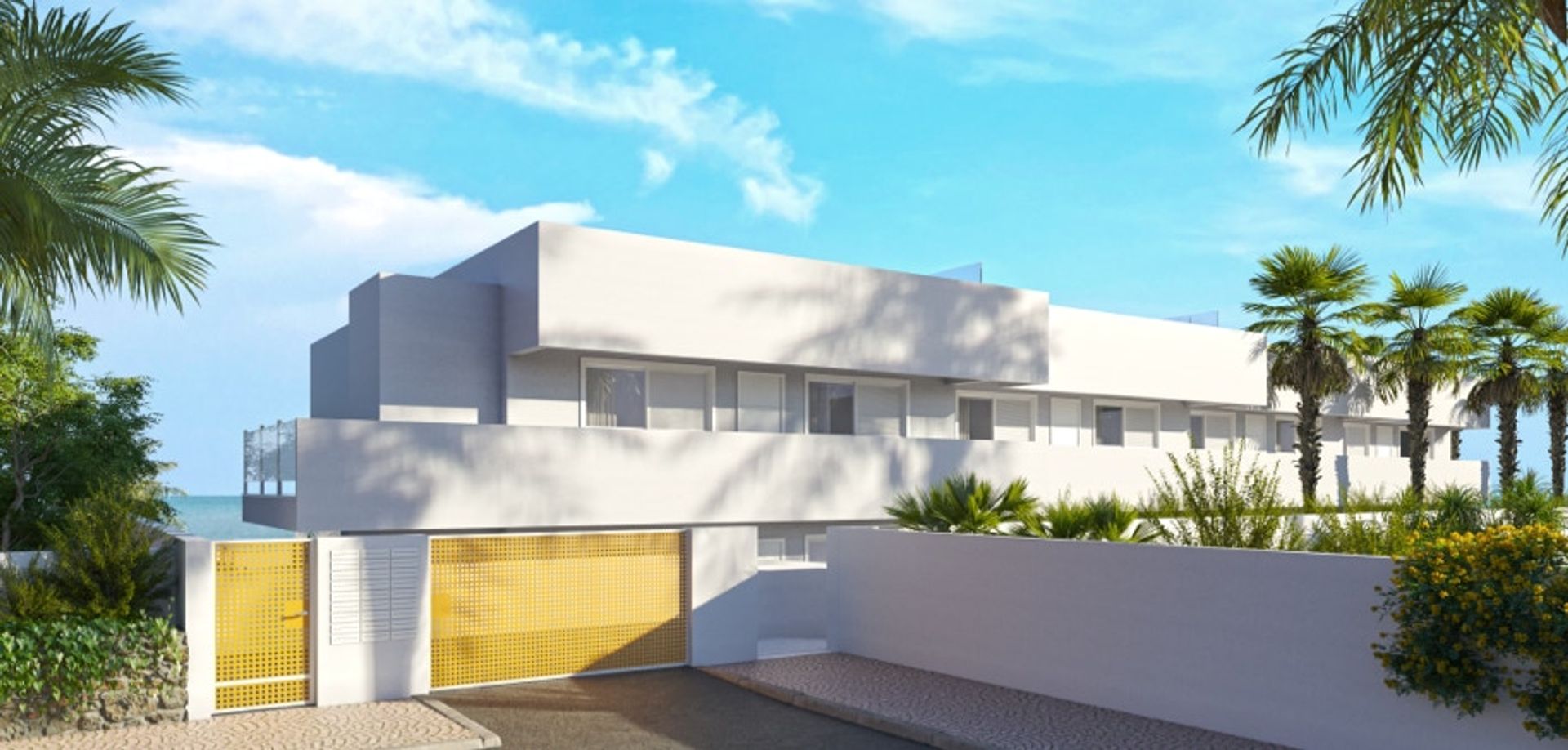 Condominio nel Las Galletas, Canary Islands 11128501