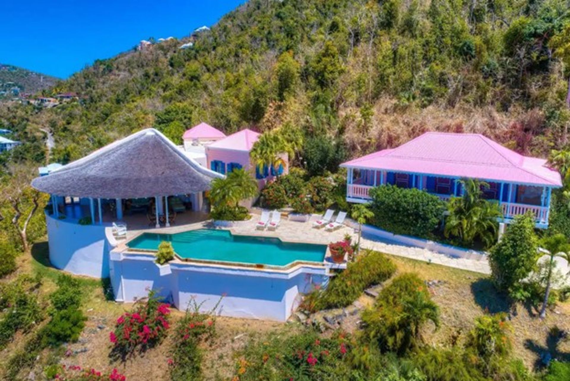 casa en bahía de coral, Islas Virgenes 11128560