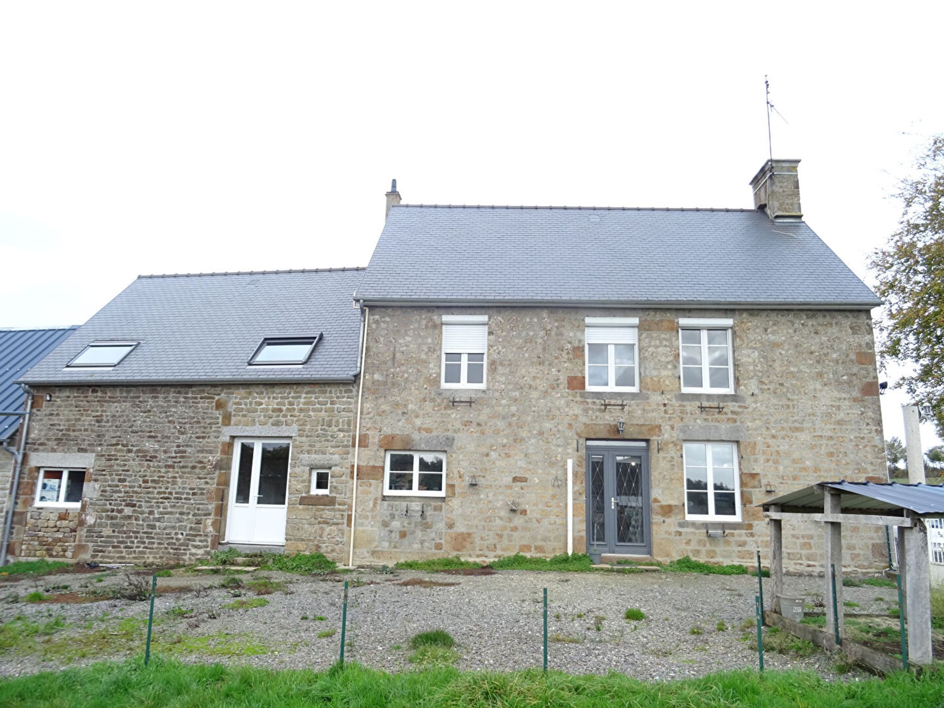 casa no Ger, Normandie 11128639