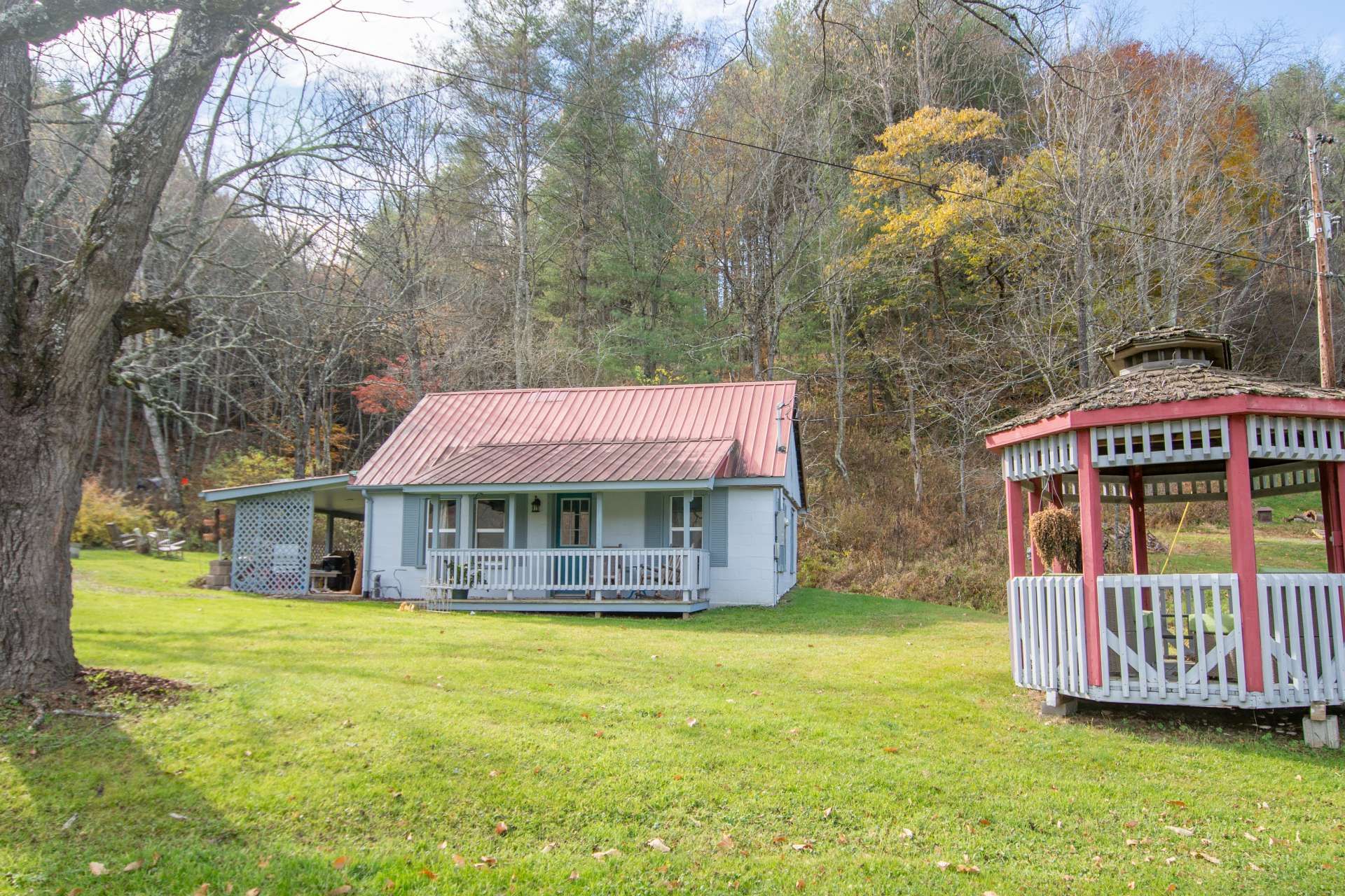 rumah dalam Crumpler, North Carolina 11128657