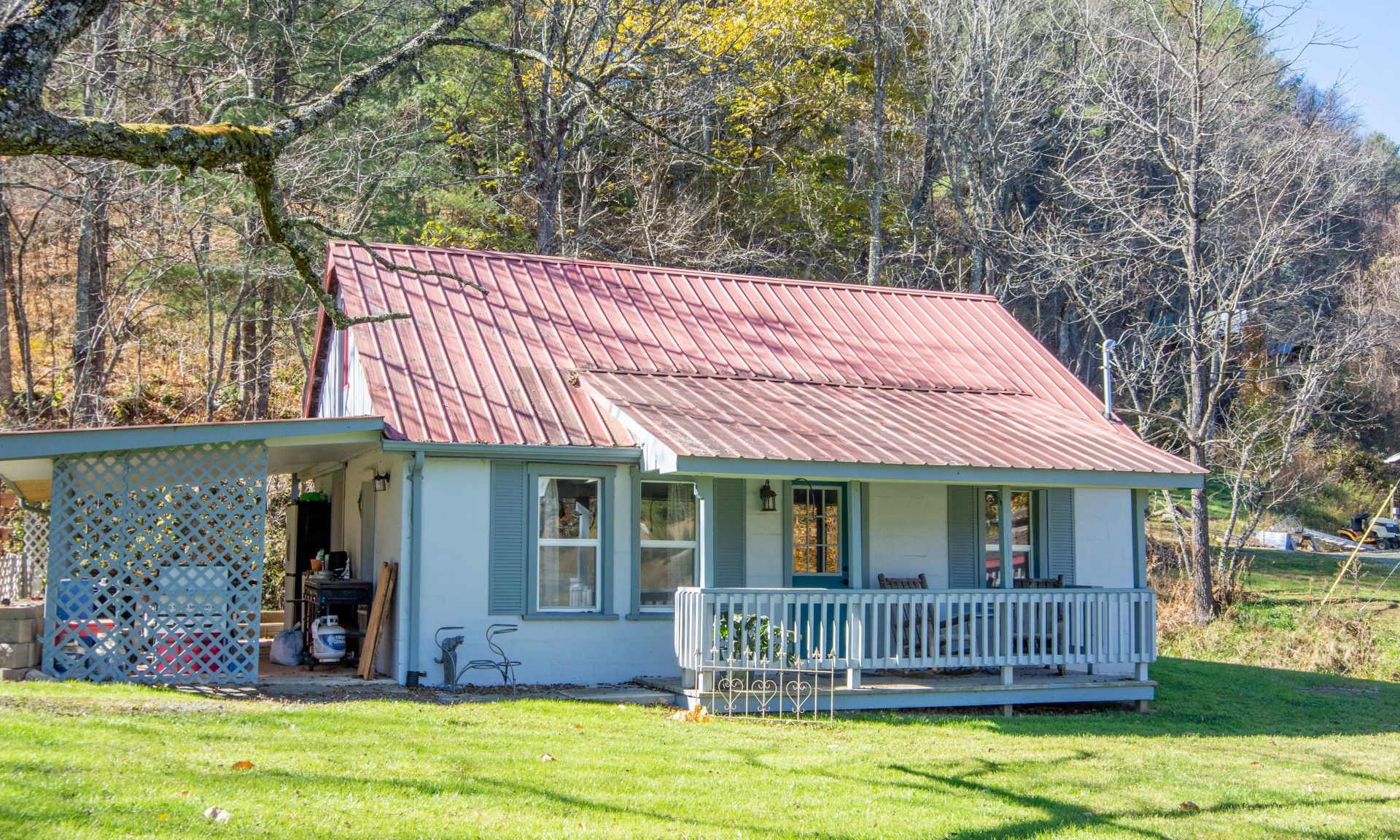 casa en Crumpler, North Carolina 11128657