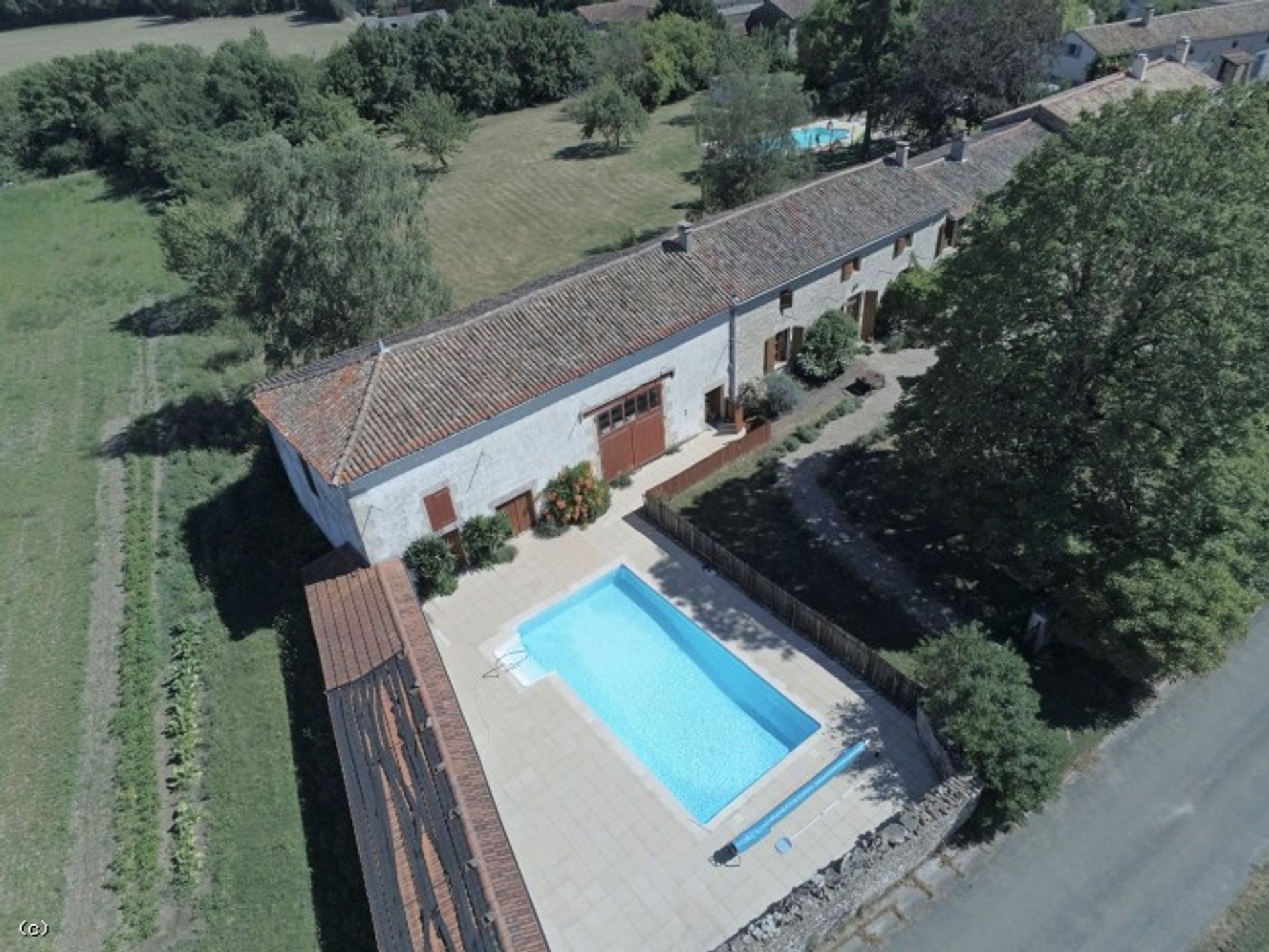 Land in Villefagnan, Nouvelle-Aquitaine 11128687