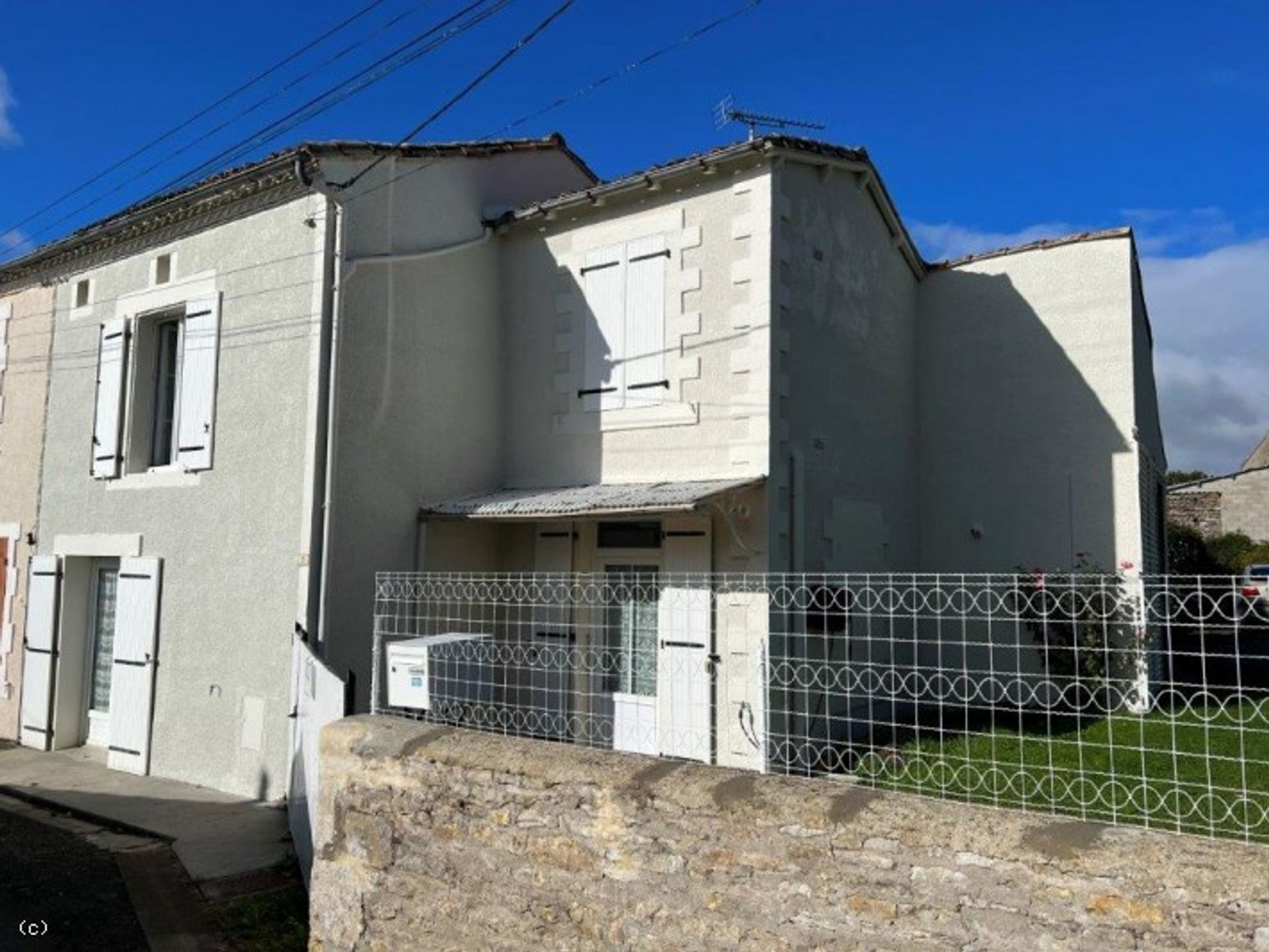 loger dans Villefagnan, Nouvelle-Aquitaine 11128689