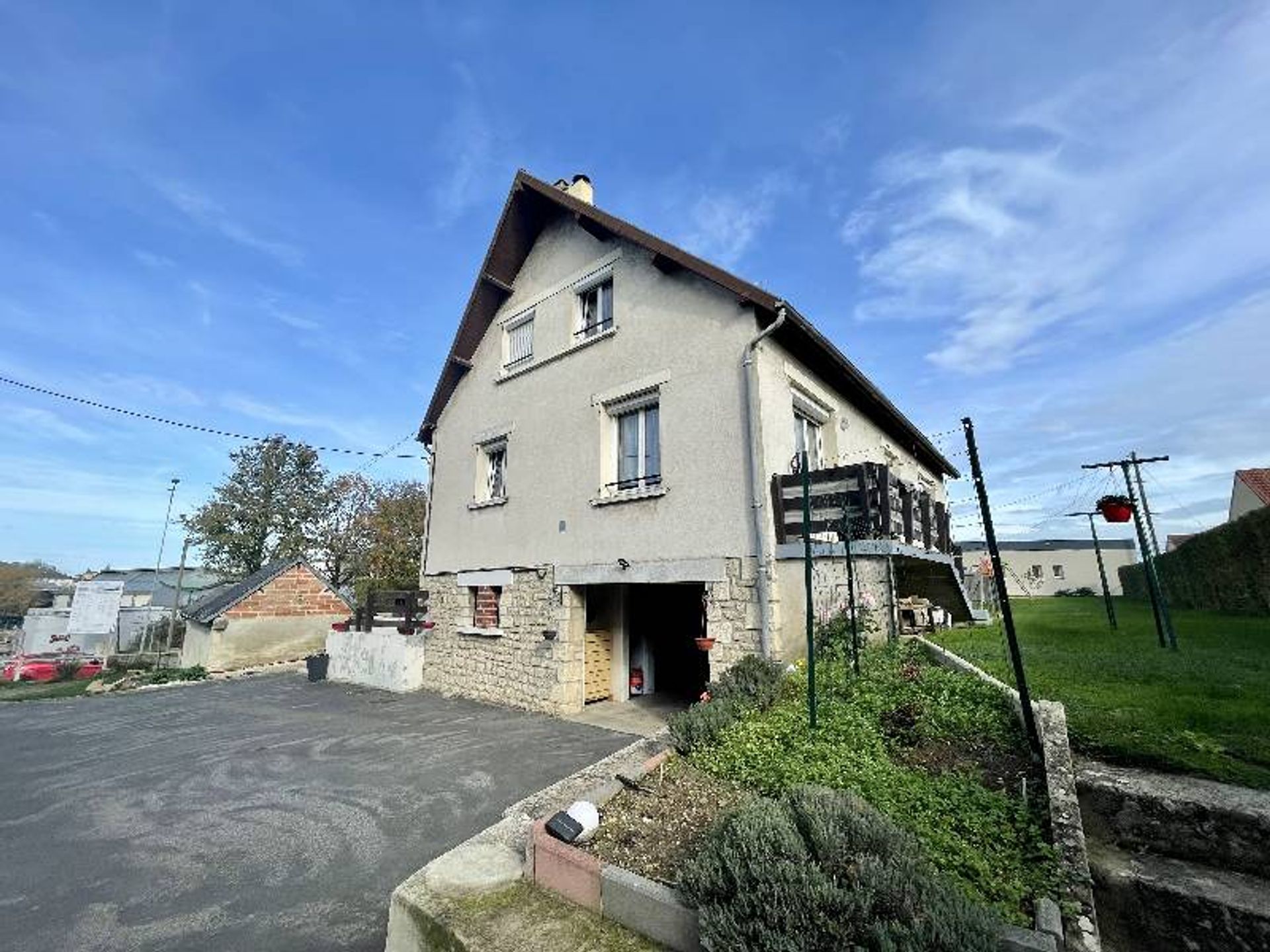 Haus im Argentan, Normandie 11128694