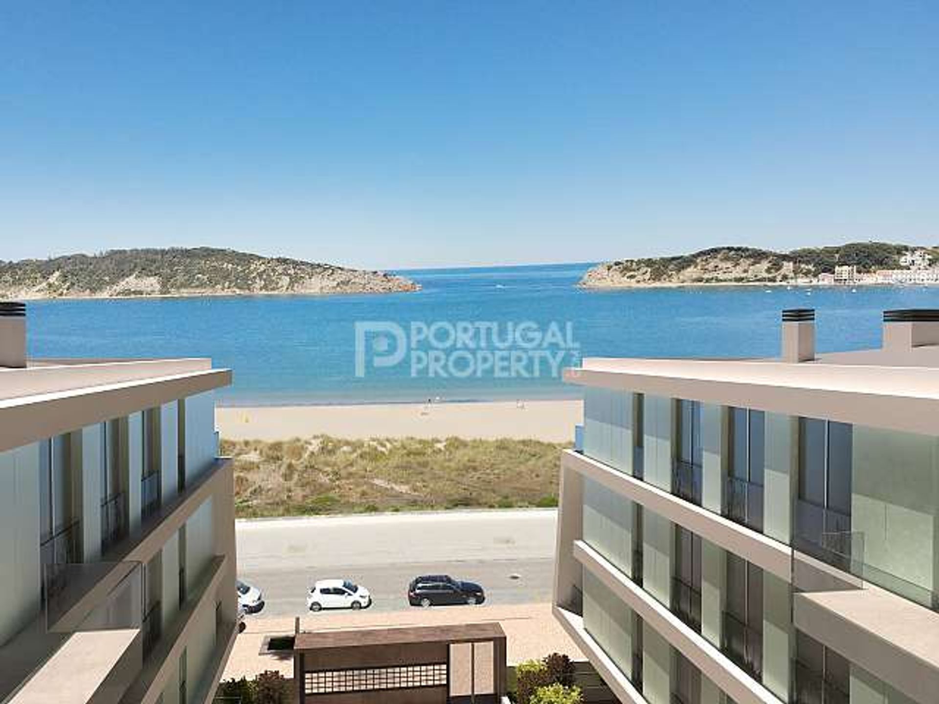 Condominio nel São Martinho do Porto, Leiria District 11128721